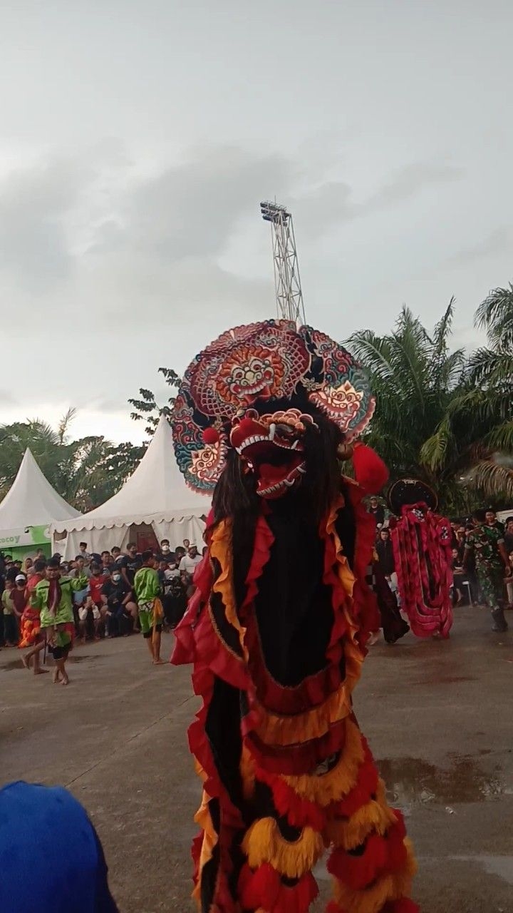 720x1280 Barongan. Barong, Gambar, Gambar profil kartun, Phone