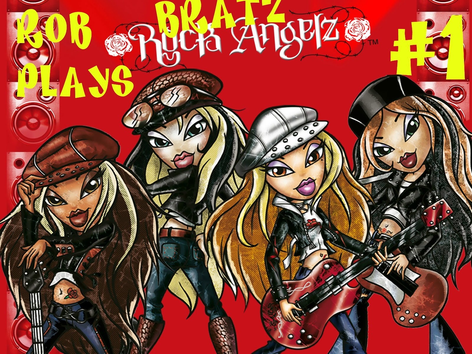 1600x1200 Bratz HD Wallpaper, Desktop