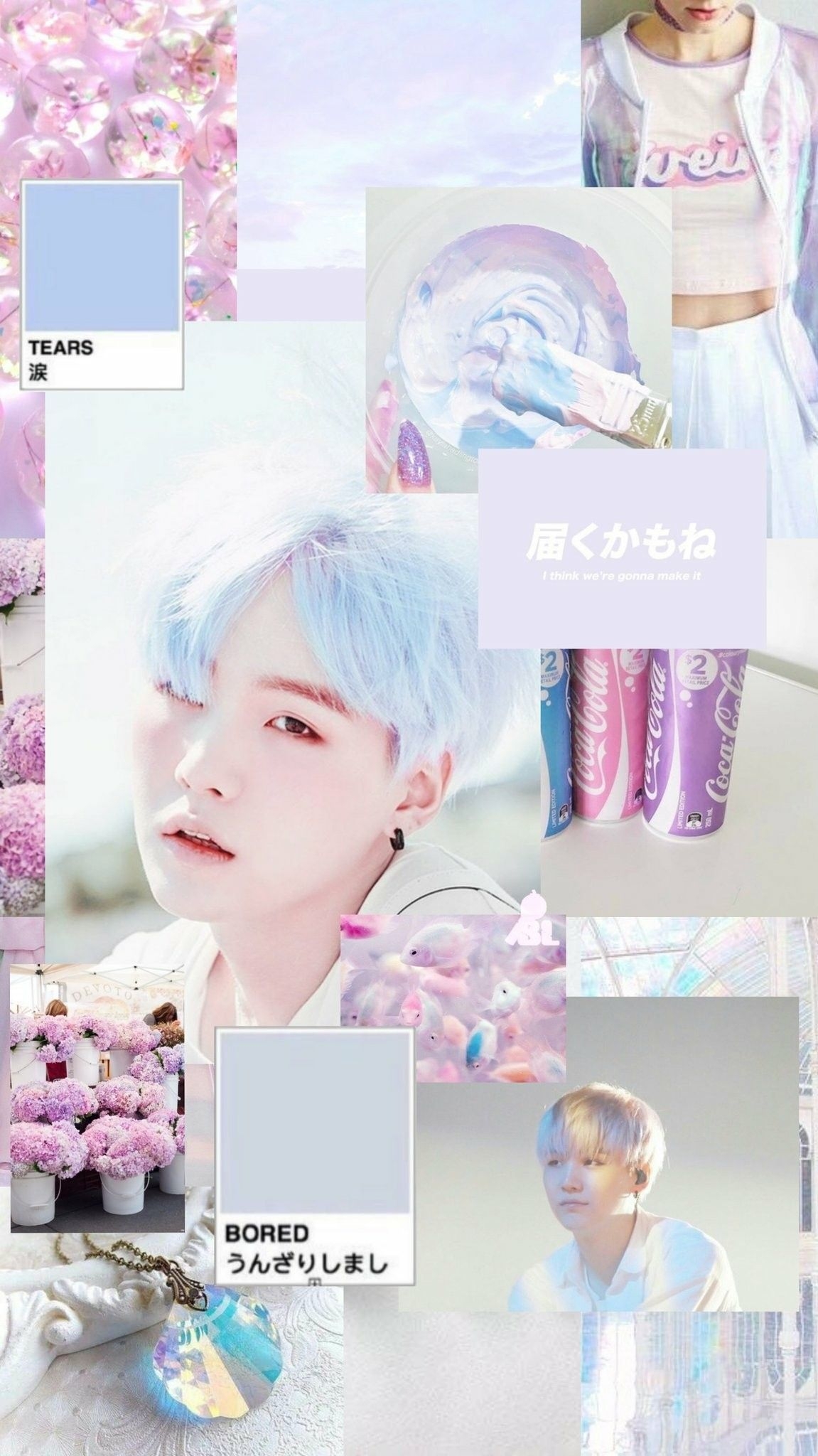 1160x2050 Suga Soft Aesthetic Wallpaper Credits To Twitter BTSBangtanLocks, Phone