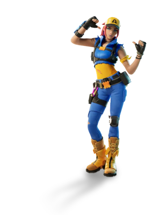 640x840 Explorer Emilie Fortnite wallpaper, Phone