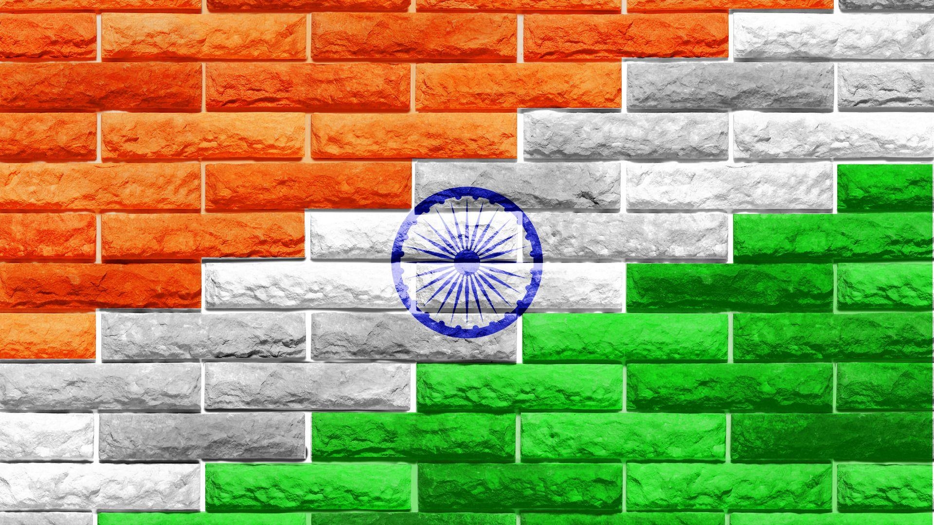 1920x1080 Indian Flag Wallpaper 2015, Desktop