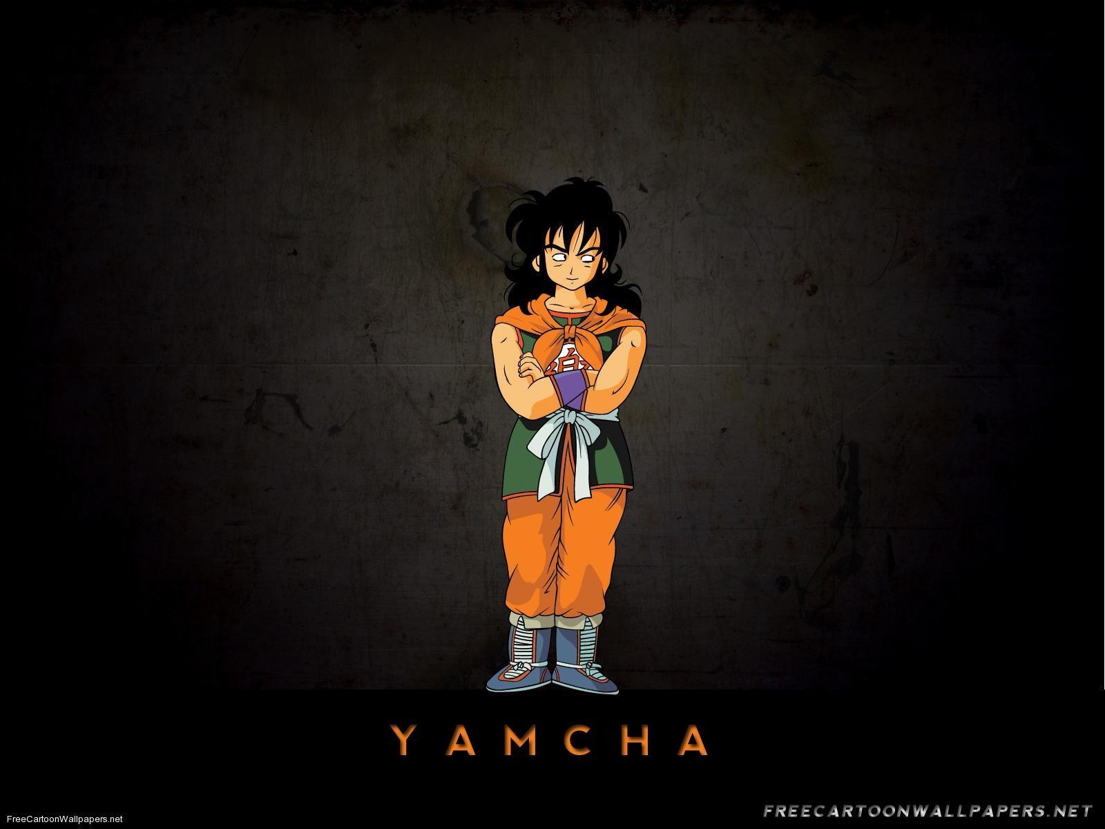 1600x1200 Yamcha Dragonball Z Wallpaper Wallpaper, Desktop