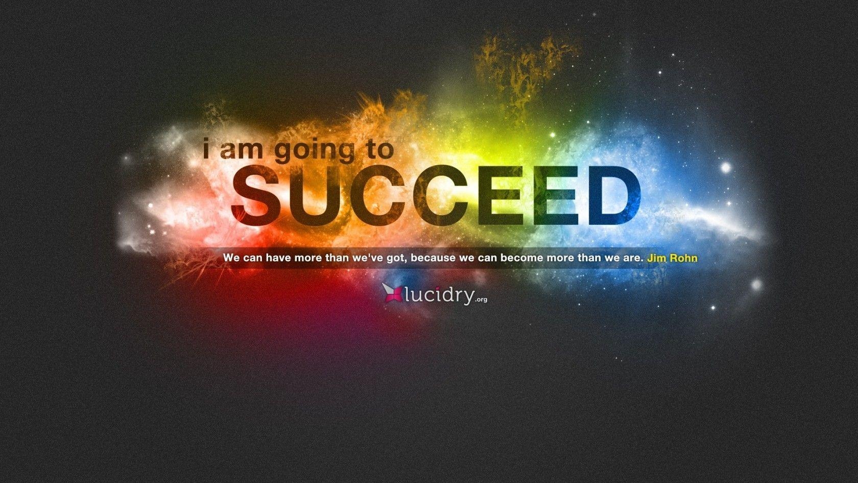 1680x950 Im Going To Success. HD Wallpaper Storage, Desktop