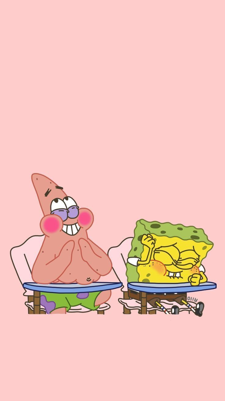 740x1310 wallpaper gambar spongebob gangster Penelusuran. Wallpaper iphone, Wallpaper hippie, Wallpaper kartun, Phone