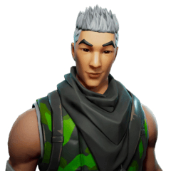 240x240 Soldier Fortnite wallpaper, Phone