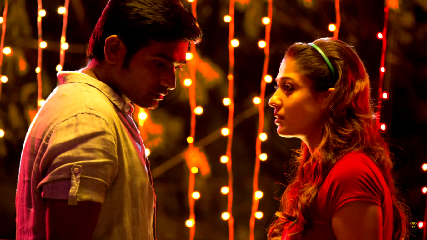 1370x770 Love Lessons Learnt: Naanum Rowdy Dhaan, Desktop