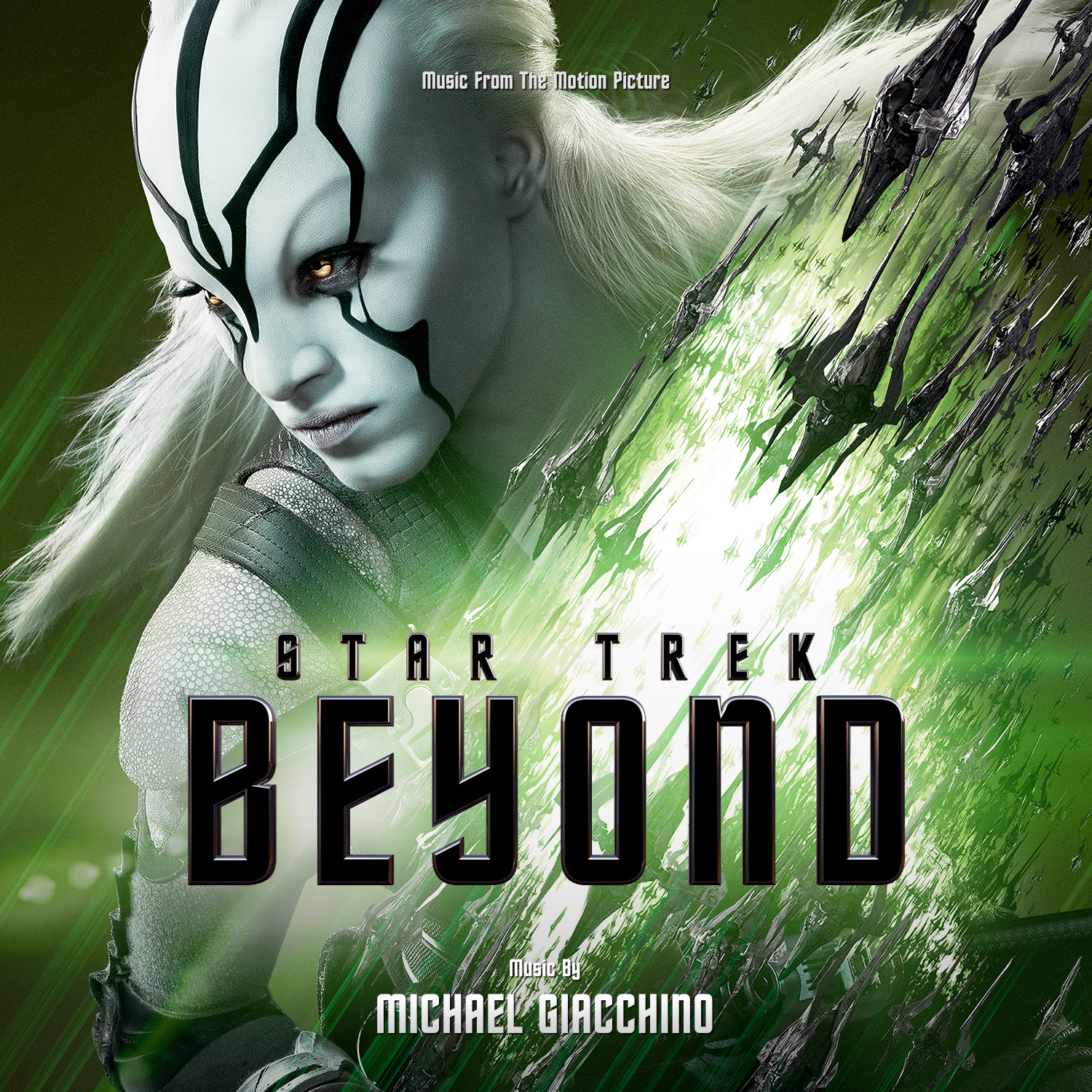 1500x1500 Star Trek Beyond (Jaylah), Phone