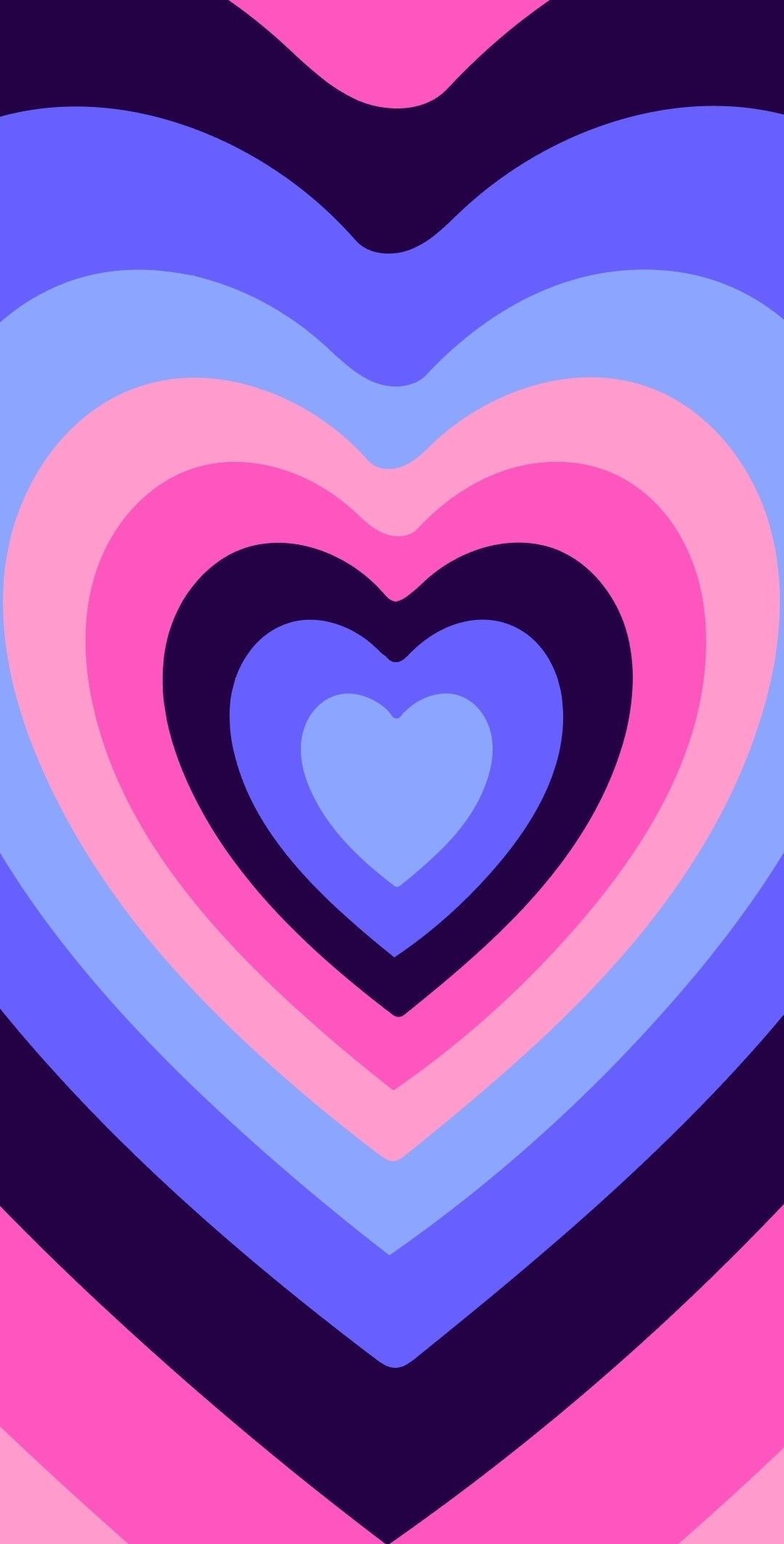 1080x2130 Powrpuff girls hearts wallpaper ideas. heart wallpaper, powerpuff girls, wallpaper, Phone