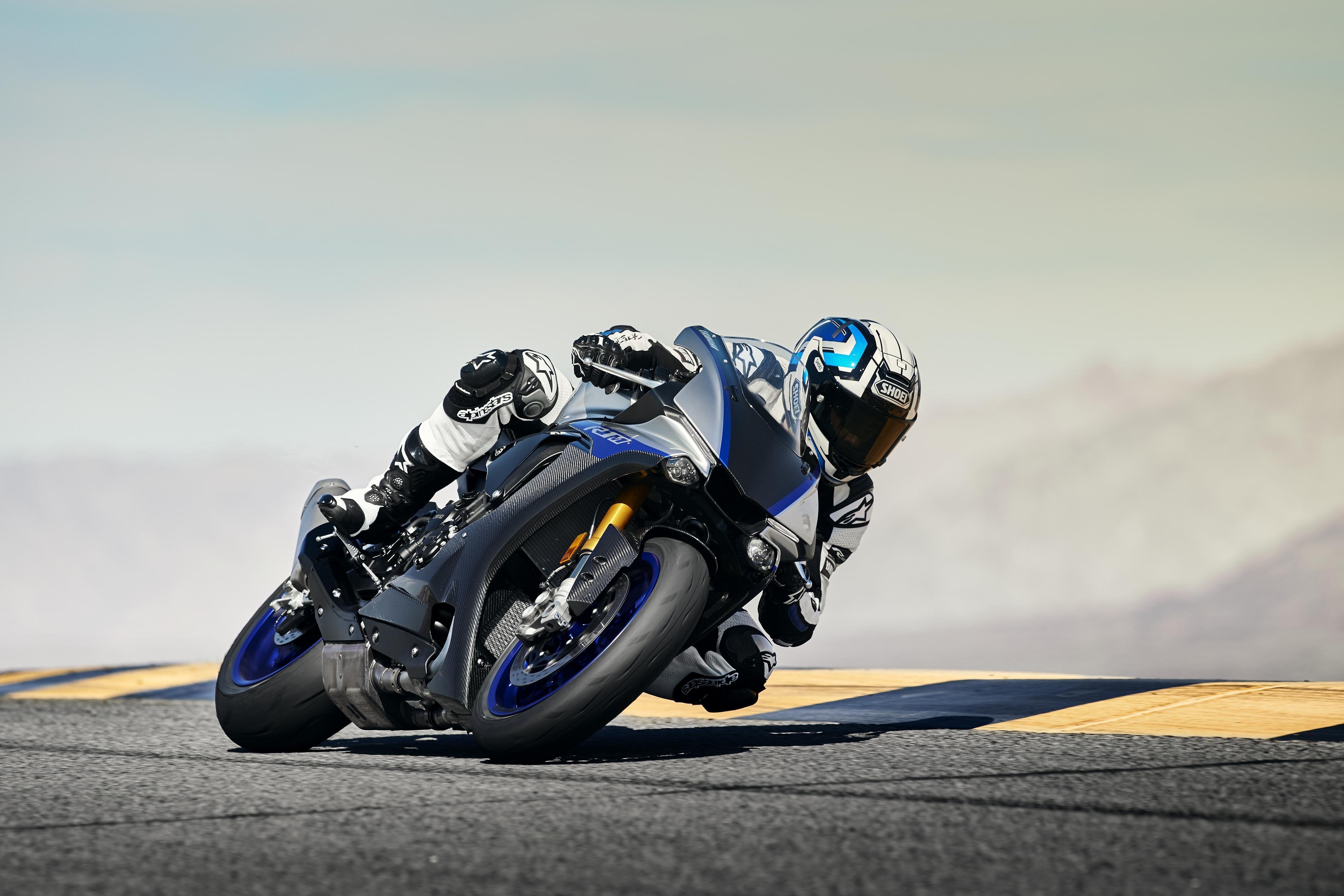 4000x2670 Wallpaper Yamaha YZF R1M, 4K, Automotive / Bikes, Desktop