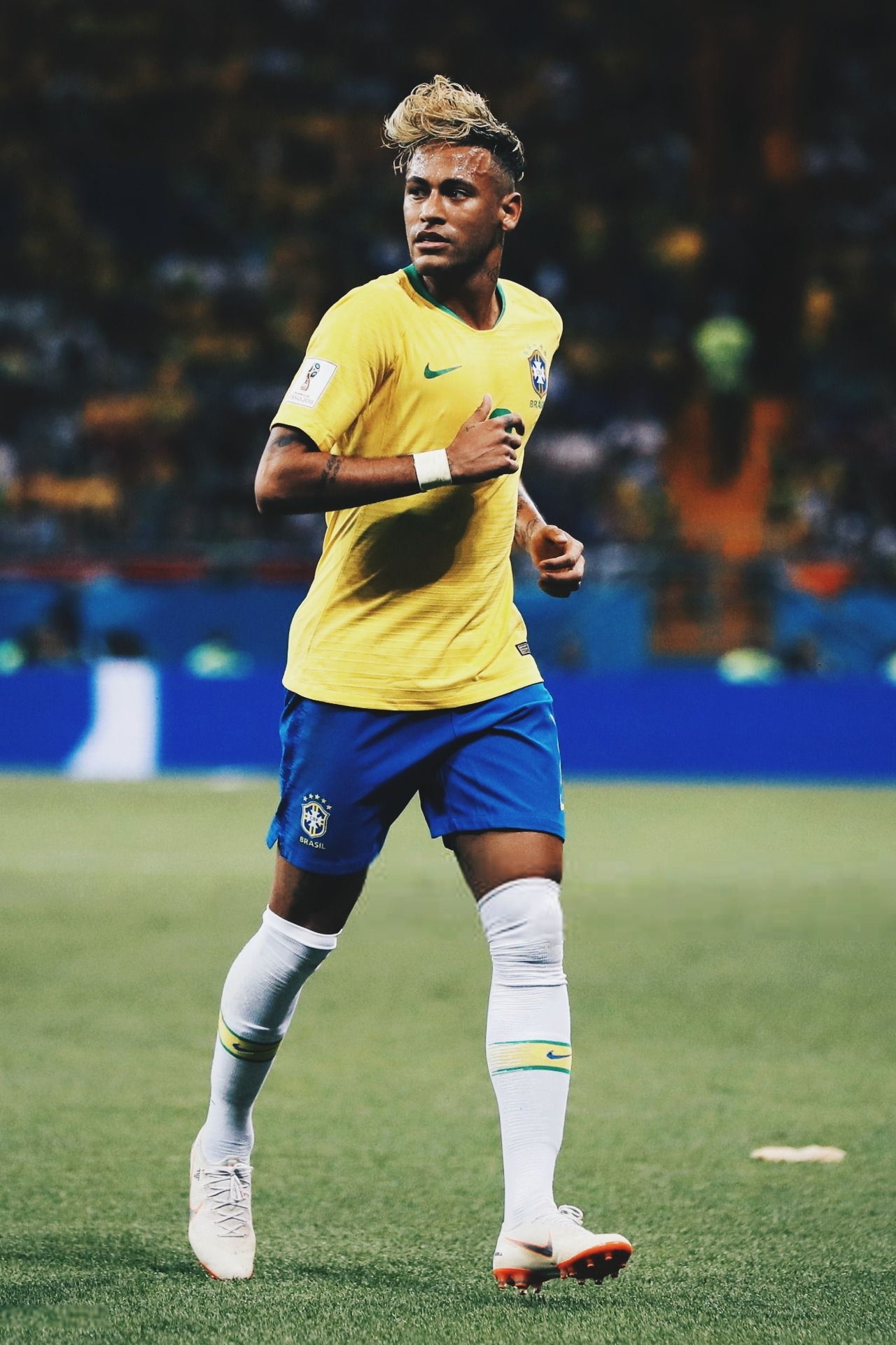 1280x1920 Neymar Jr Wallpaper Brazil, Phone