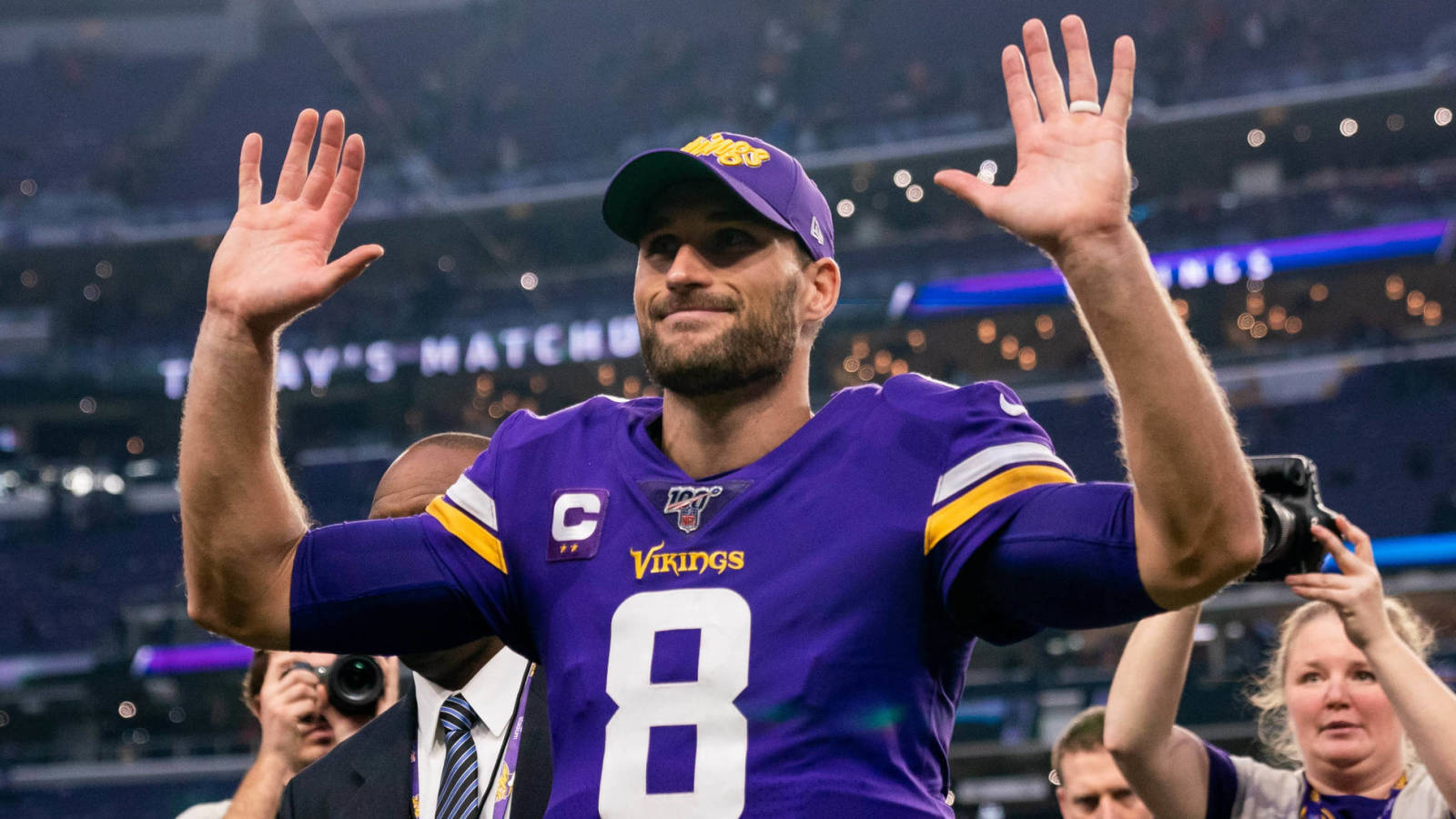 1600x900 Will 2020 be Kirk Cousins' last season with the Vikings?, Desktop