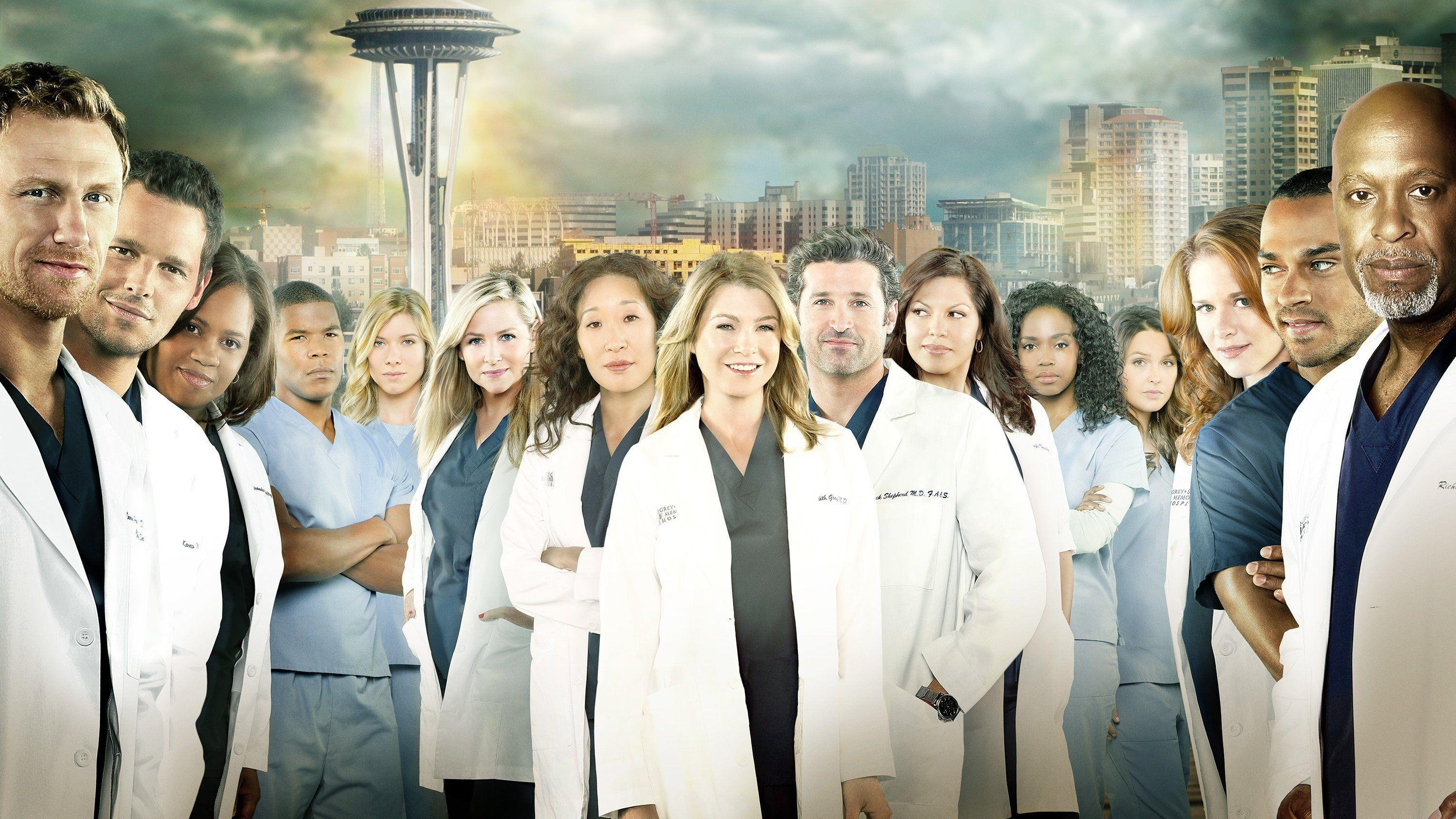 3000x1690 Grey's Anatomy HD Wallpaper, Desktop