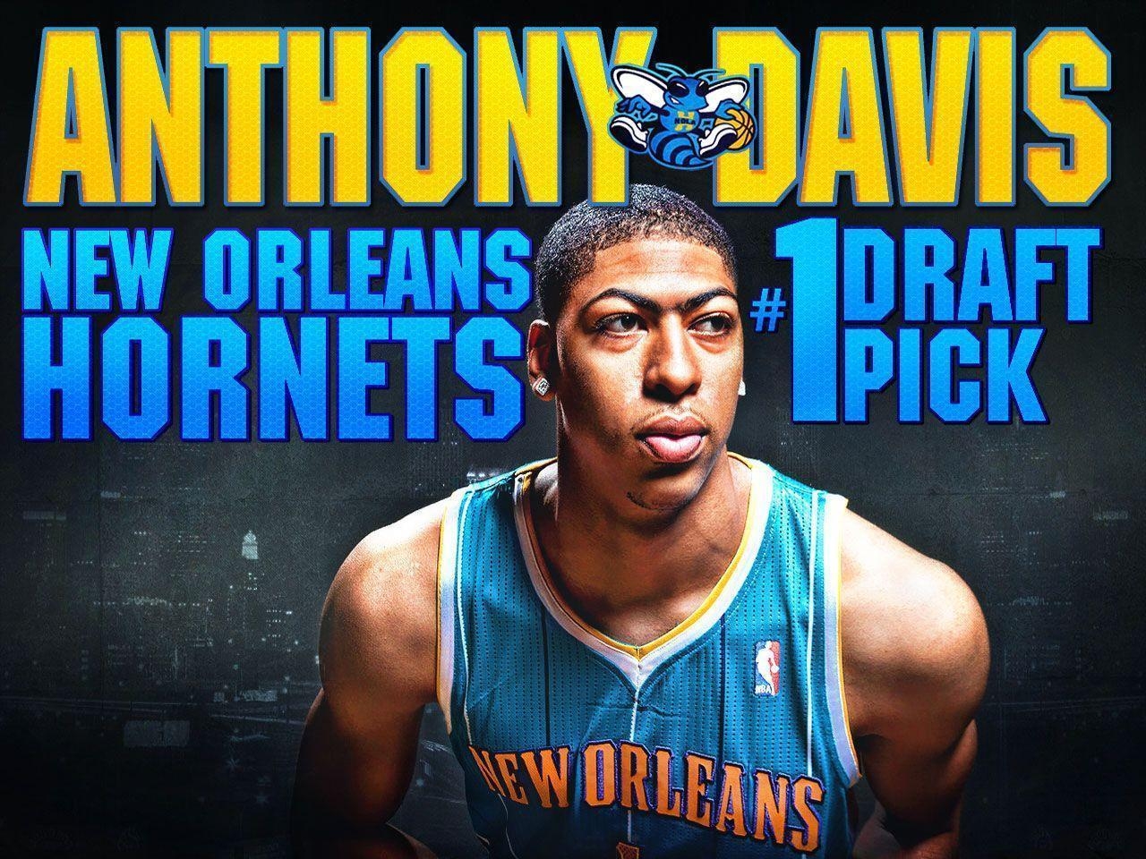 1280x960 Anthony Davis Hornets 1280×960 Wallpaper. Basketball Wallpaper, Desktop