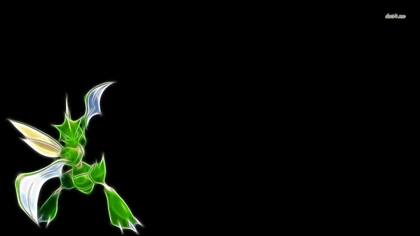 1370x770 Scyther wallpaper wallpaper, Desktop