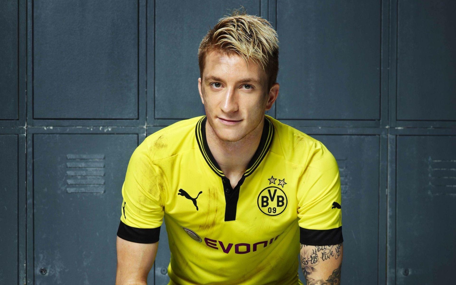 1920x1200 Marco Reus Wallpaper Image Photo Picture Background, Desktop