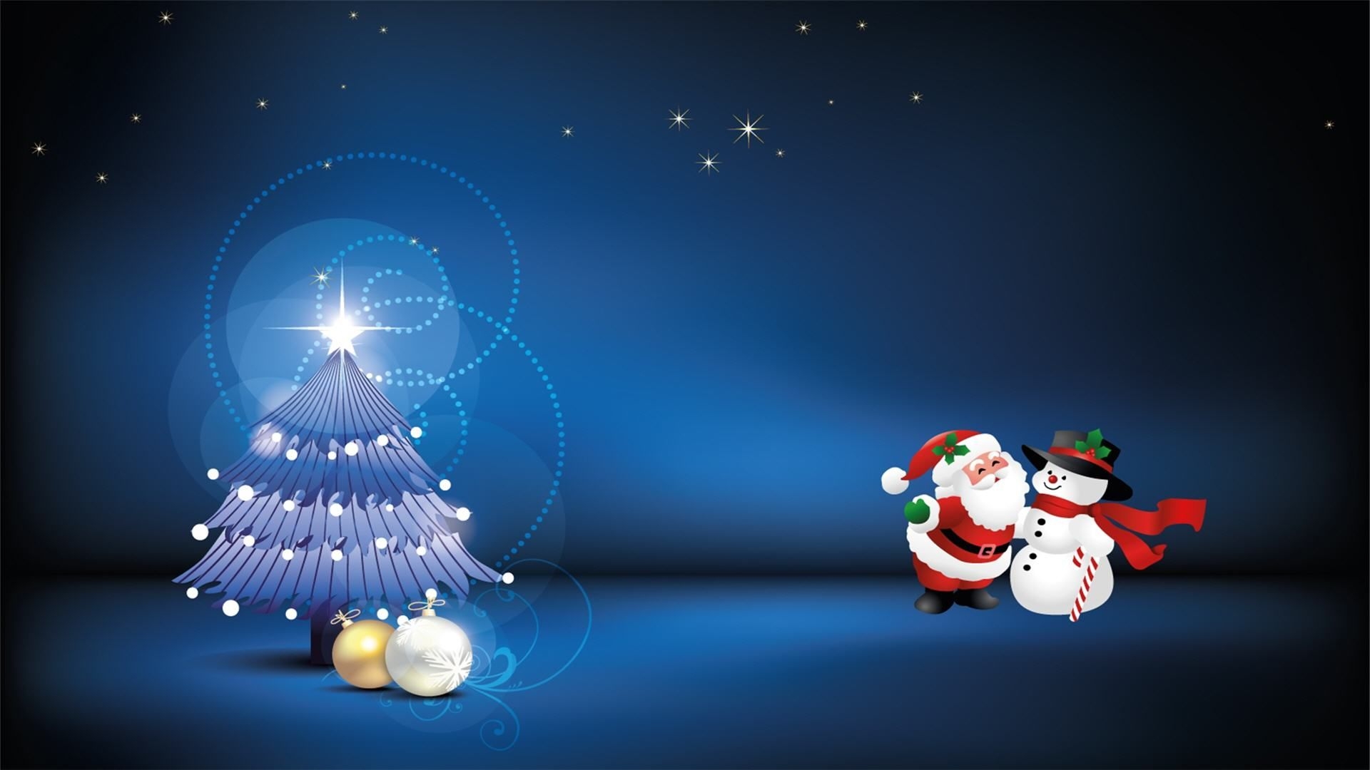 1920x1080 HD Free Christmas Wallpaper For Download, Desktop