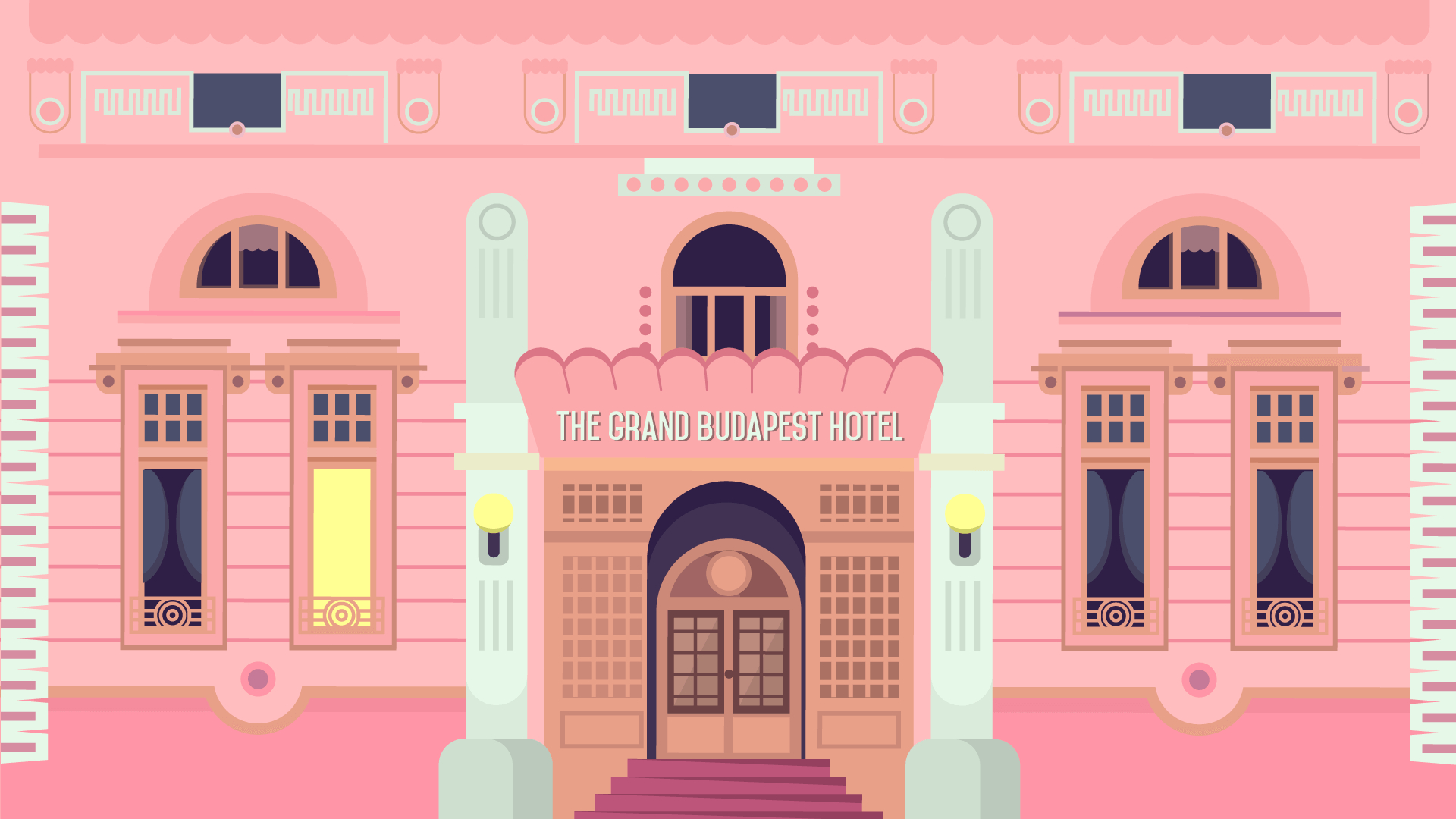 1920x1080 The Grand Budapest Hotel Wallpaper 16 X 1080, Desktop