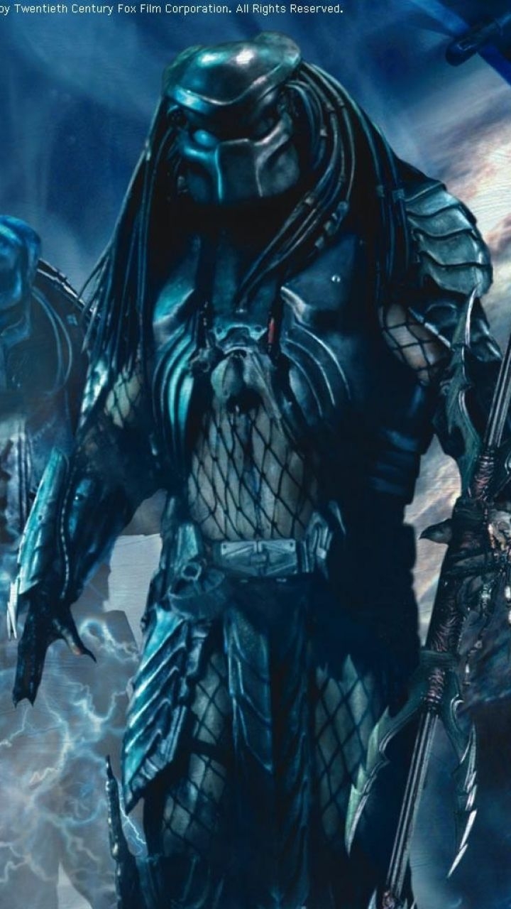 720x1280 Comics Predator () Wallpaper, Phone