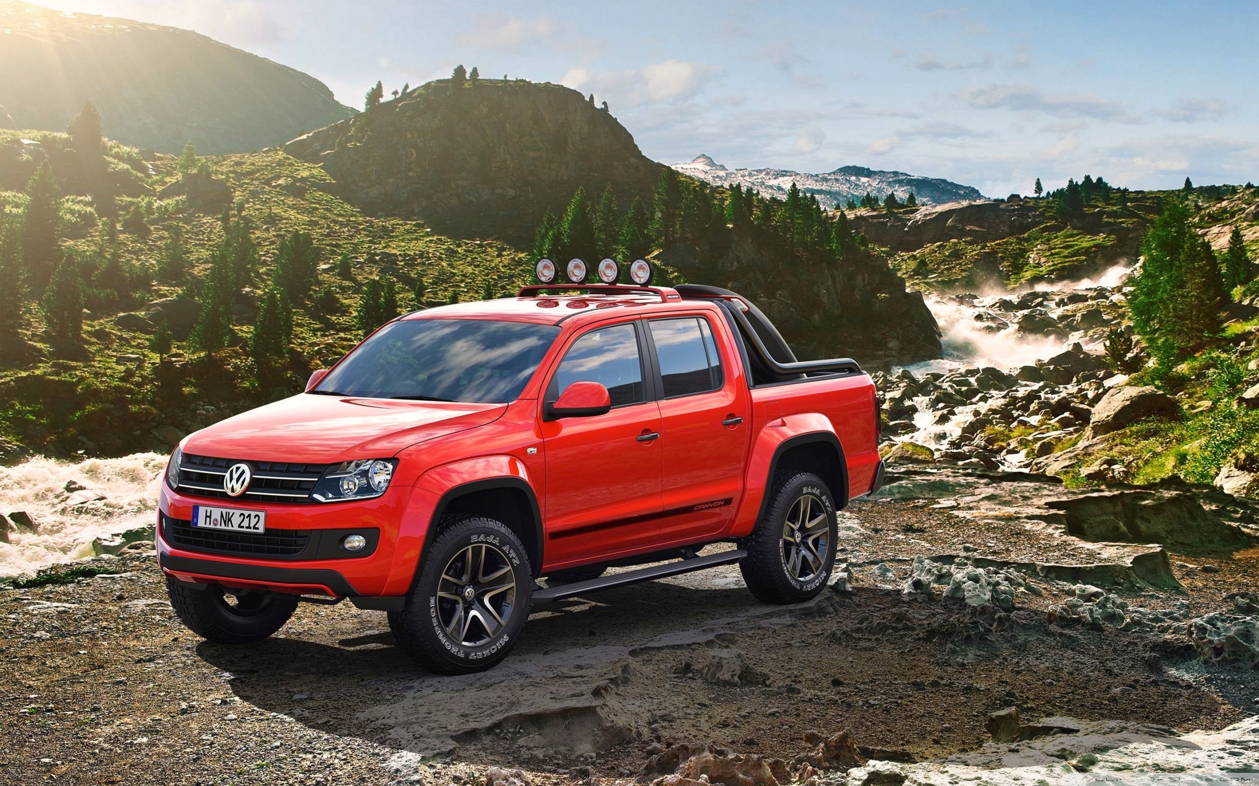 2560x1600 Volkswagen Amarok Wallpaper 2 X 1600, Desktop