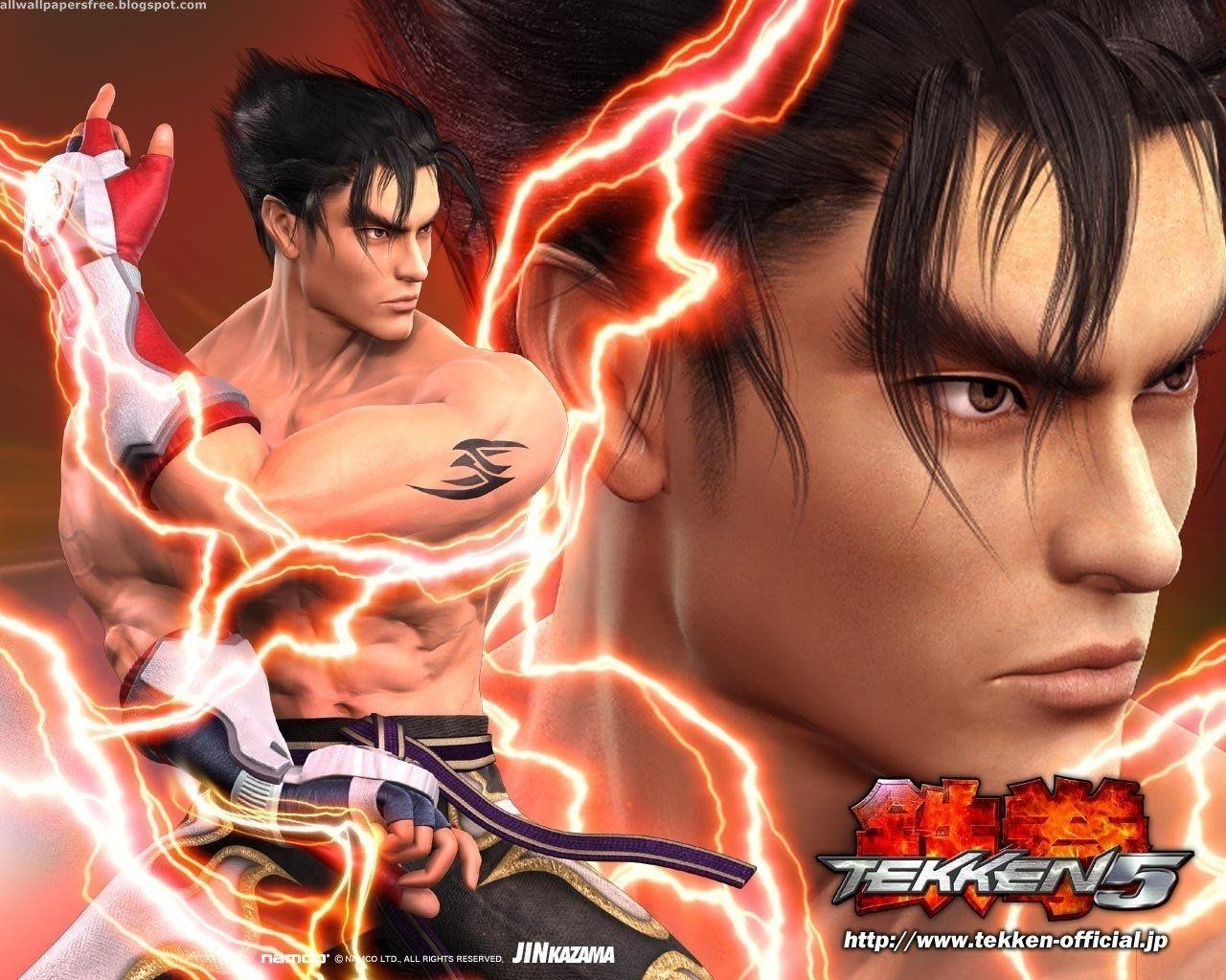 1280x1030 Tekken HD Wallpaper, Desktop