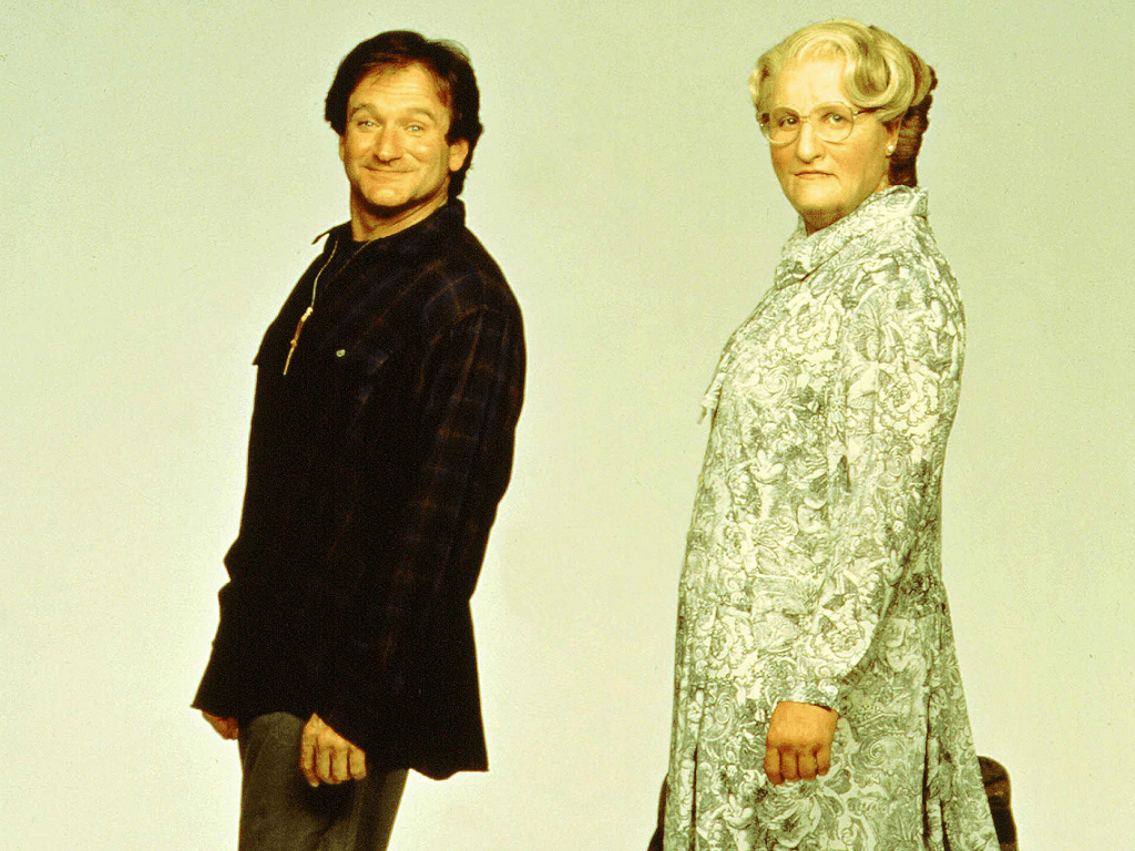 1030x770 Mrs Doubtfire Williams Wallpaper, Desktop