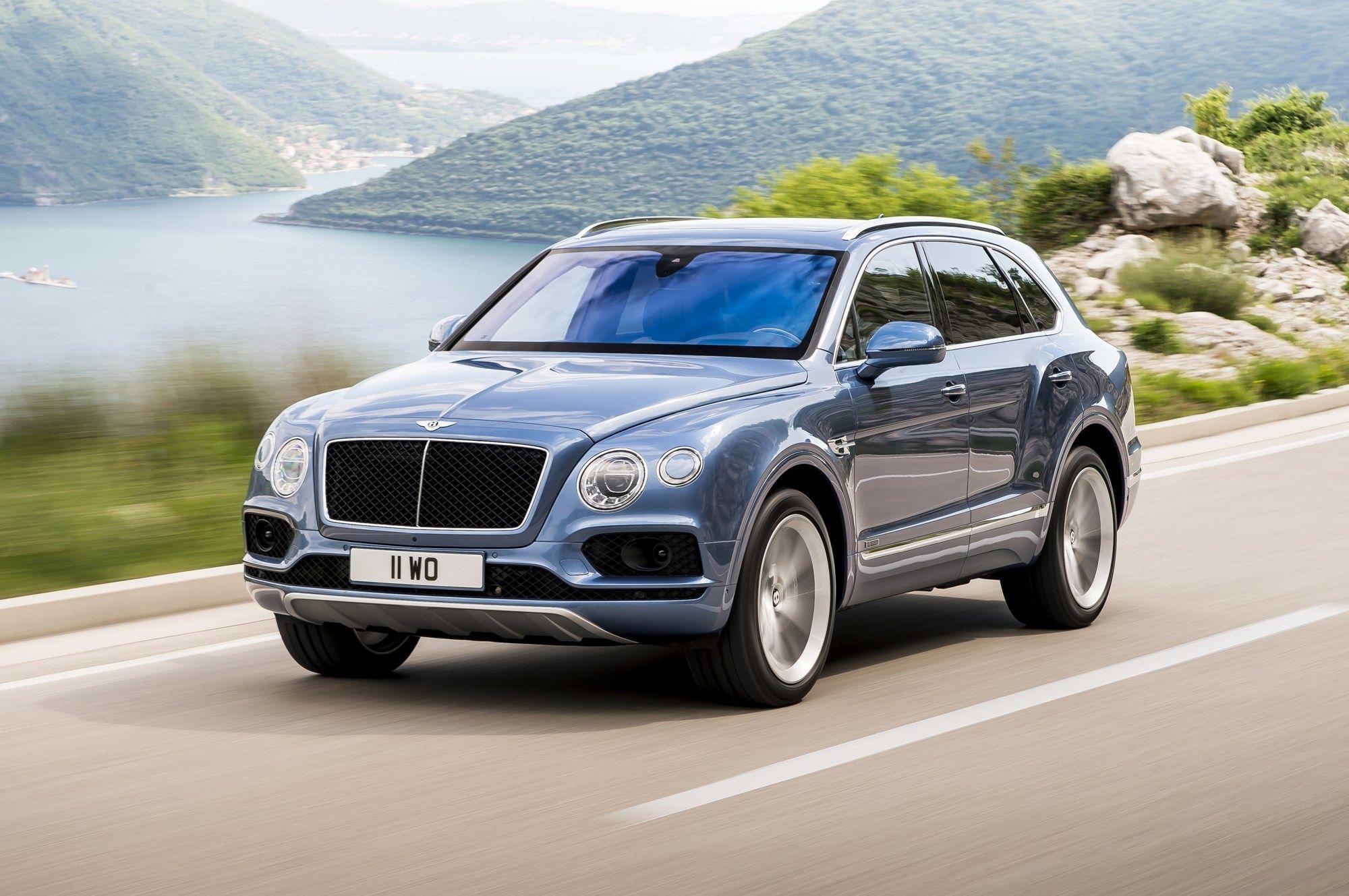 2000x1330 bentley bentayga wallpaper, Desktop