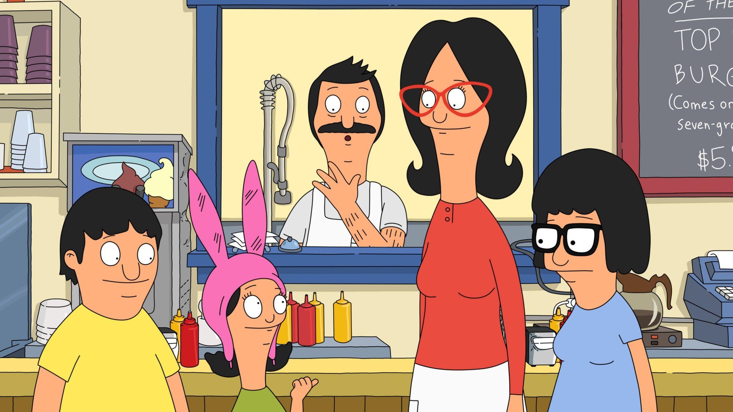 2400x1350 Bob's Burgers Wallpaper High Quality, Desktop