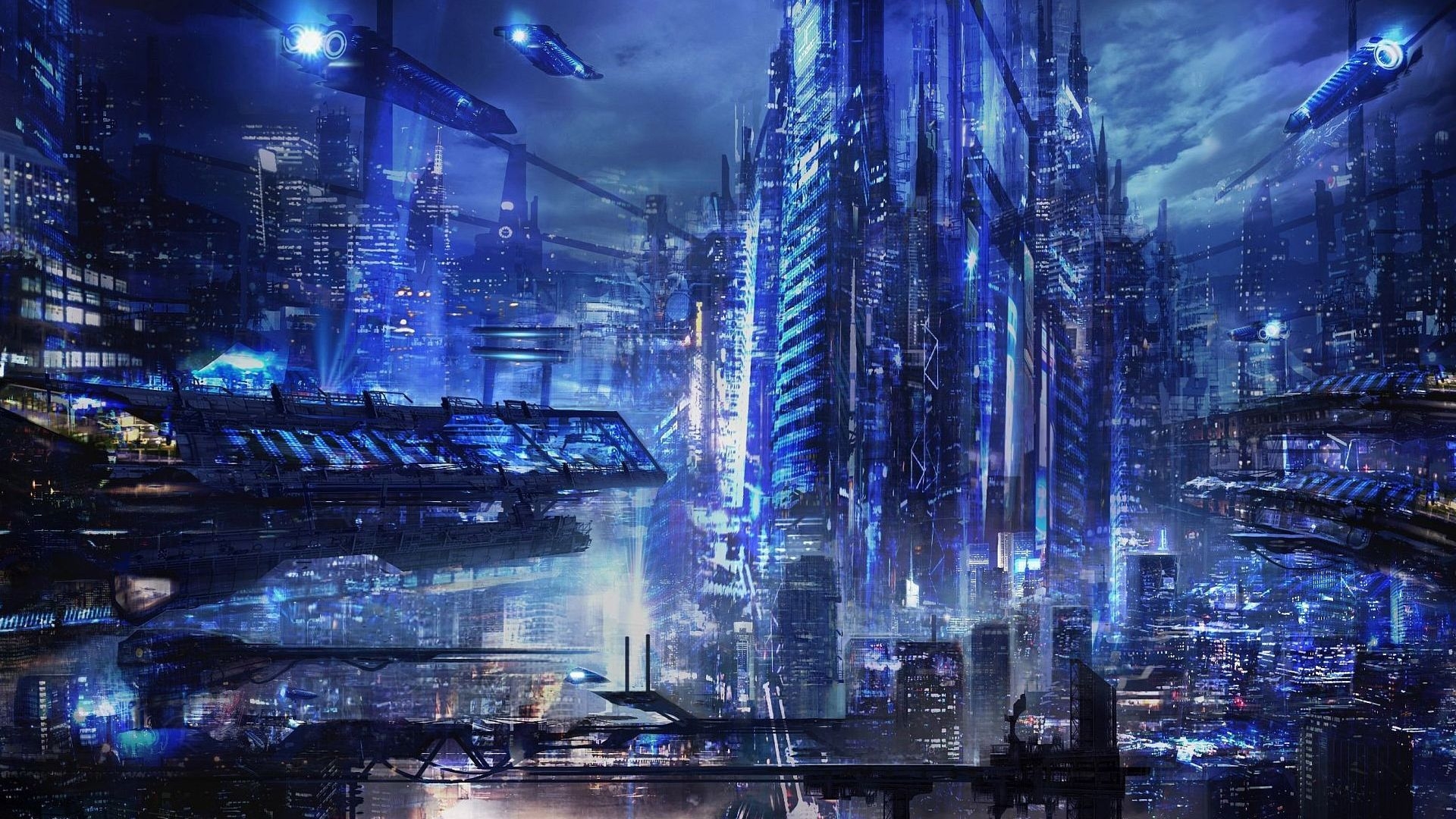 1920x1080 Cyberpunk Wallpaper Free Cyberpunk Background, Desktop