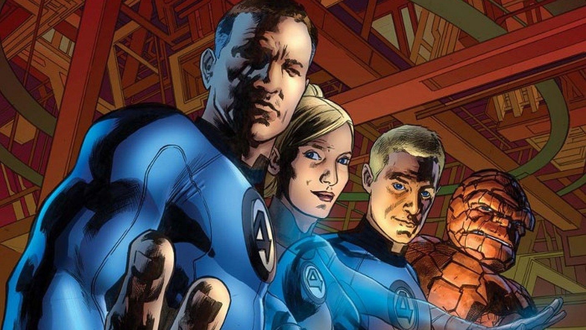 1920x1080 Fantastic 4 Wallpaper, Desktop