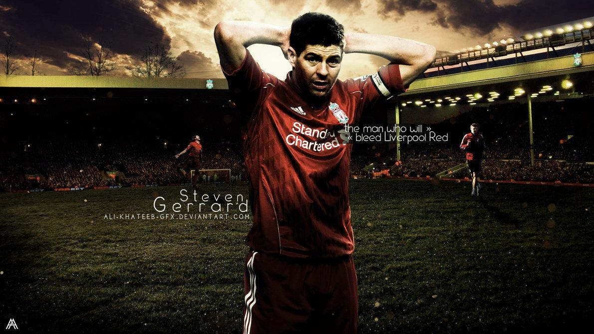 1200x670 Steven Gerrard Wallpaper High Resolution U88S56, Desktop