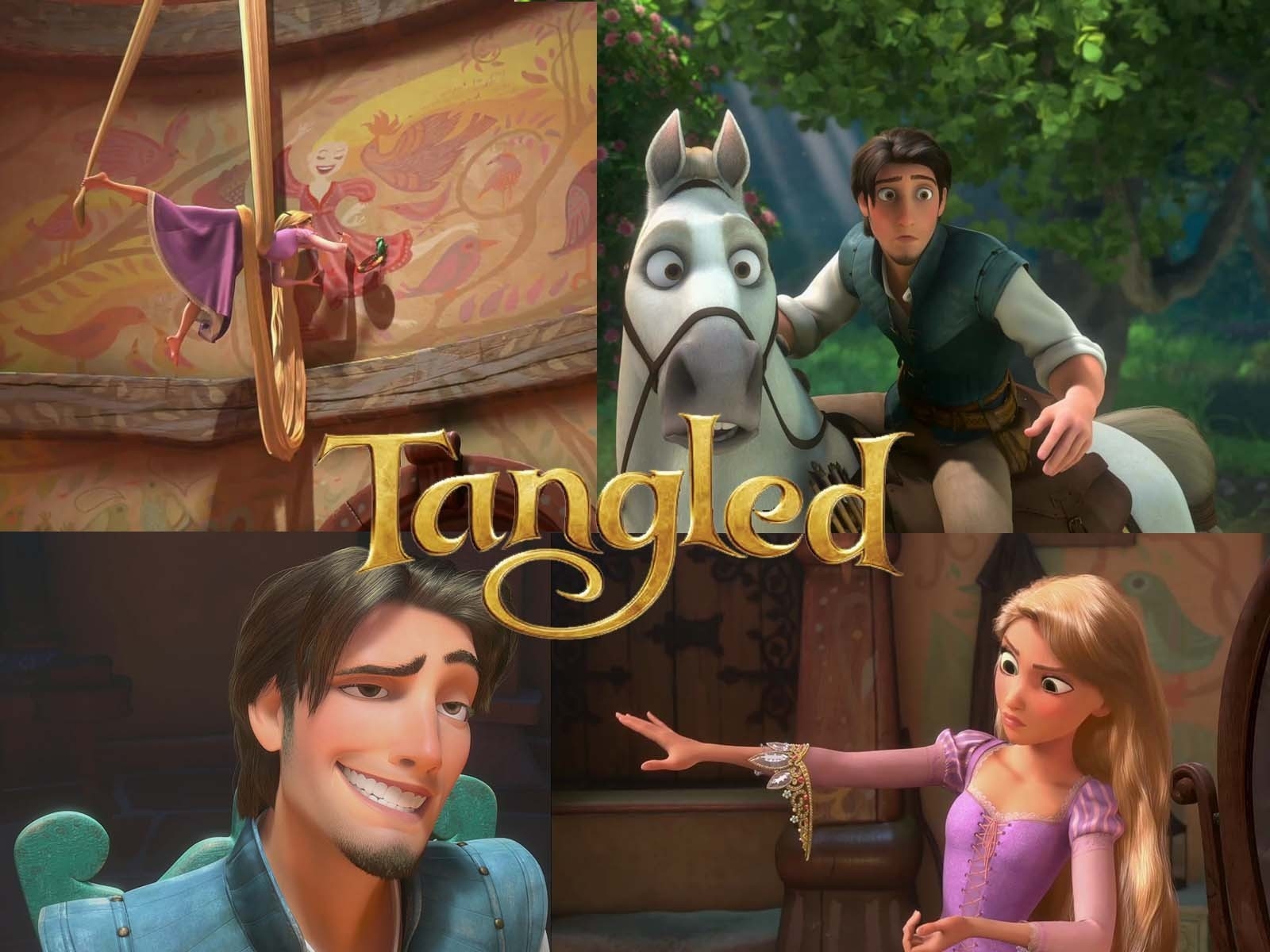 1600x1200 Tangled Wallpaper and Flynn Wallpaper, Desktop