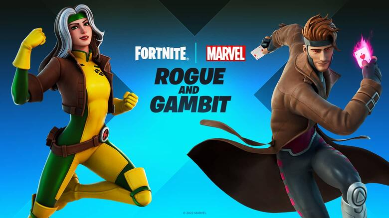 780x440 Rogue Fortnite wallpaper, Desktop