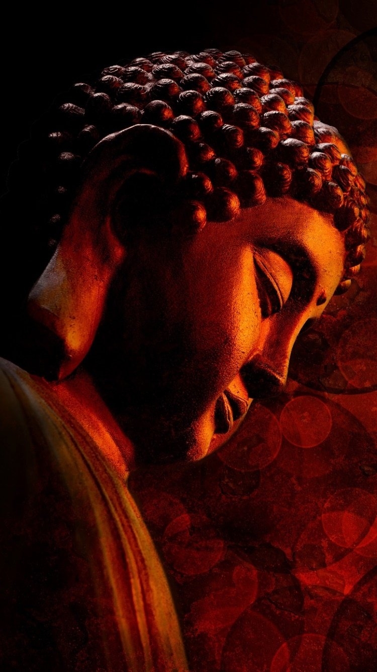 750x1340 Buddha phone wallpaper 1080P, 2k, 4k Full HD Wallpaper, Background Free Download, Phone