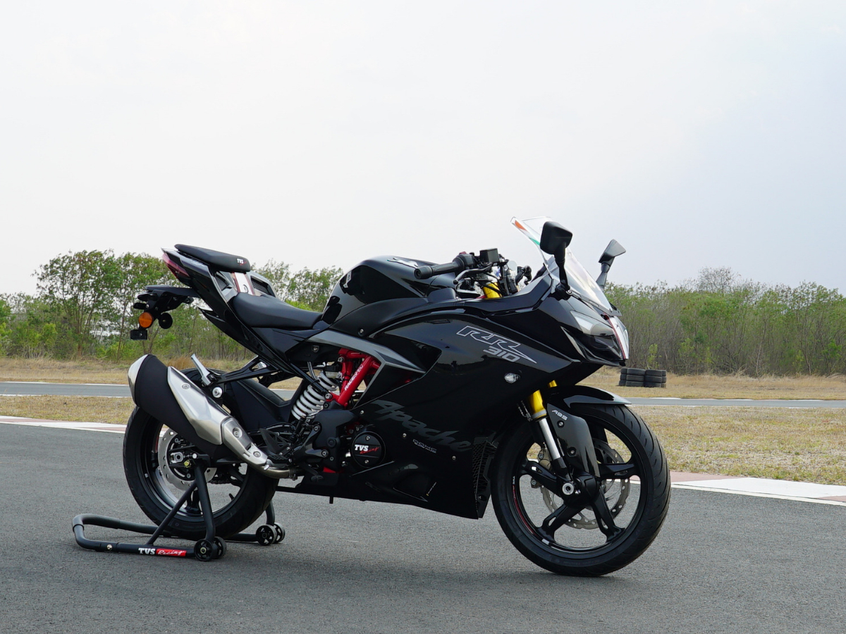 1200x900 tvs apache rr310: 2019 TVS Apache RR310 Review: First ride review, Desktop