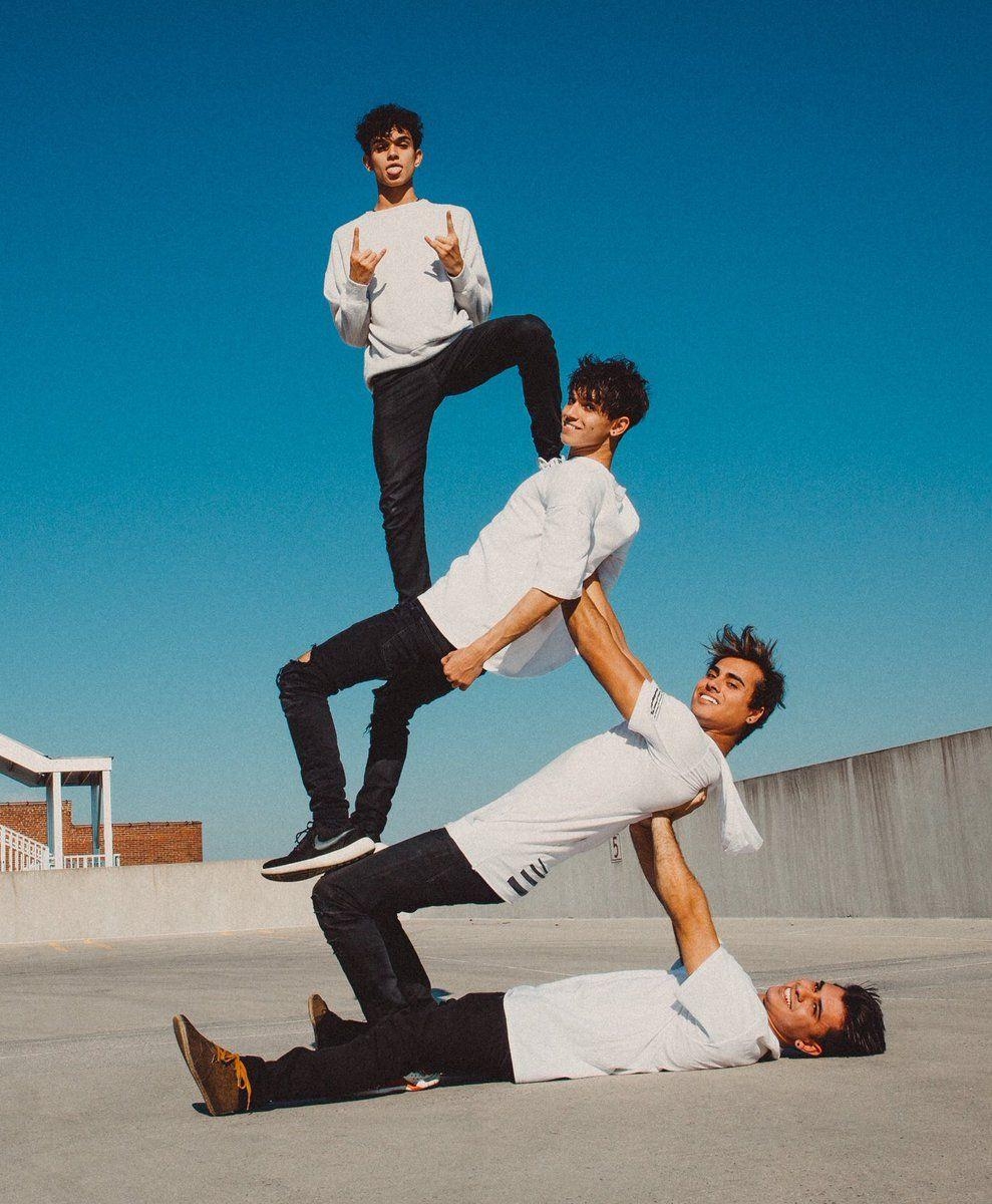 990x1200 Dobre Tower. Lucas and Marcus Dobre. Tower, Twins, Phone