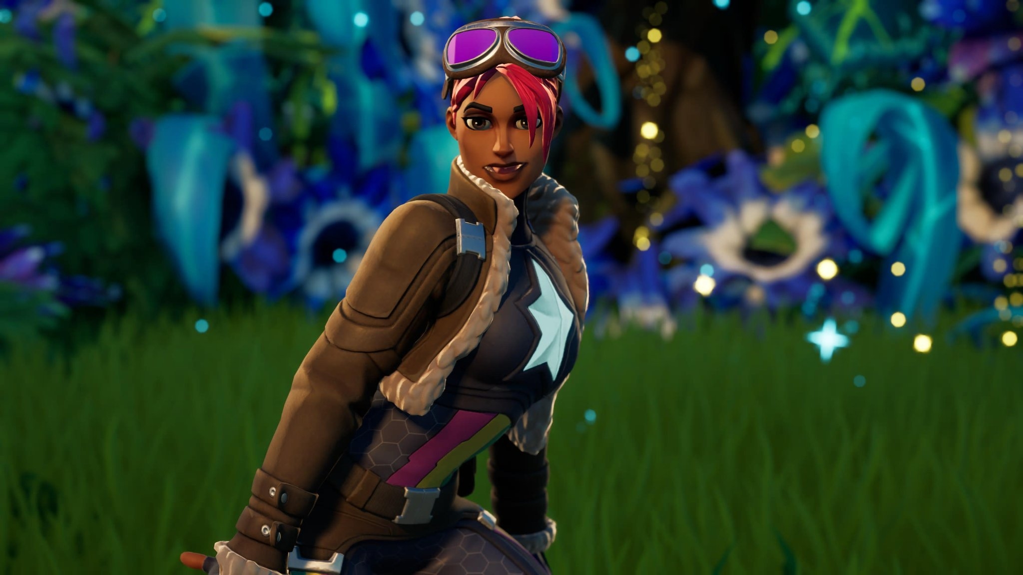 2050x1160 Britestar Fortnite wallpaper, Desktop