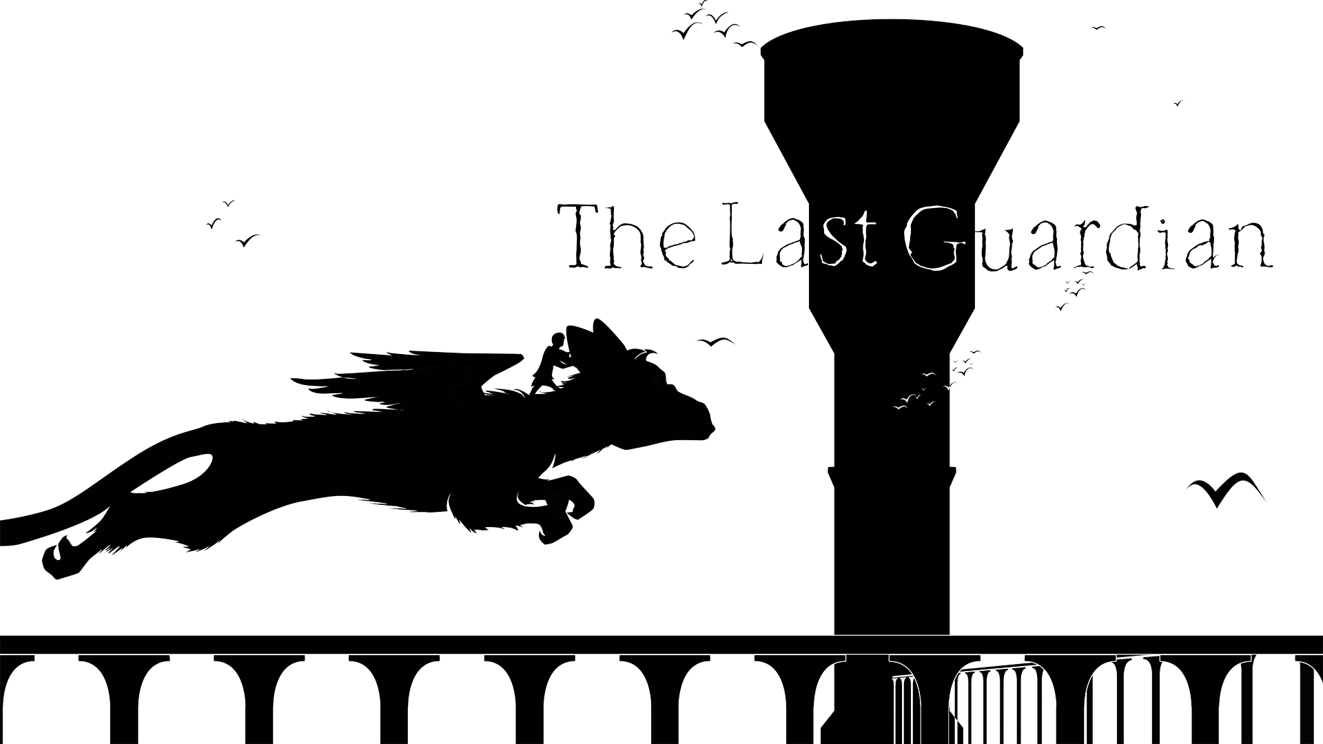 1920x1080 The last guardian, Desktop