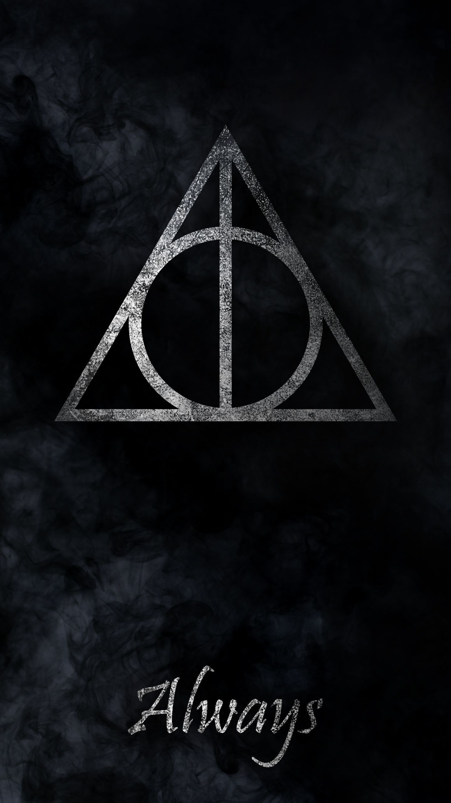 1440x2560 Harry Potter Dynamic Wallpaper, Phone