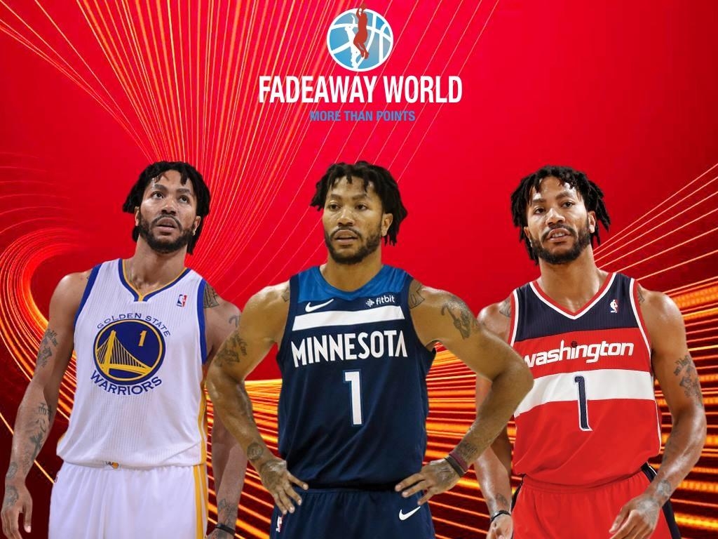 1030x770 NBA Rumors: Best Destinations For Derrick Rose, Desktop