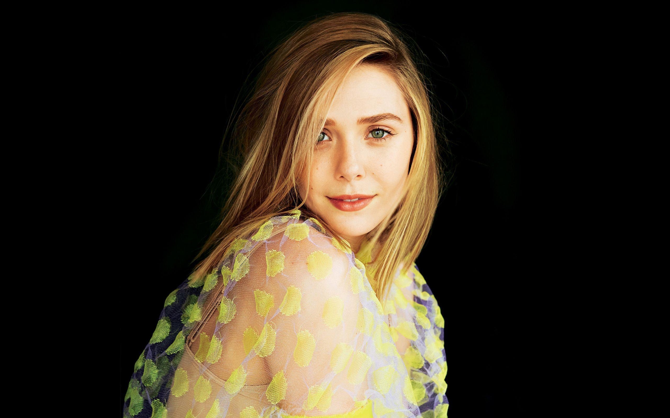 2560x1600 Elizabeth Olsen Stella Magazine Wallpaper, Desktop