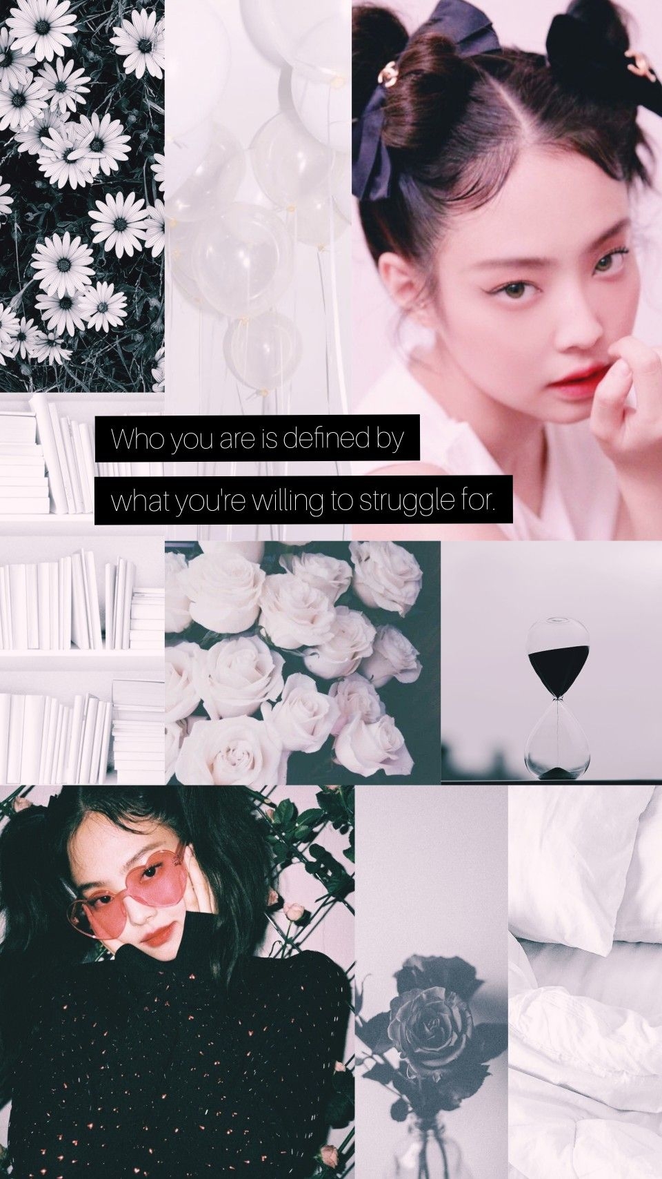 960x1710 jennie kim blackpink aesthetic wallpaper, Phone