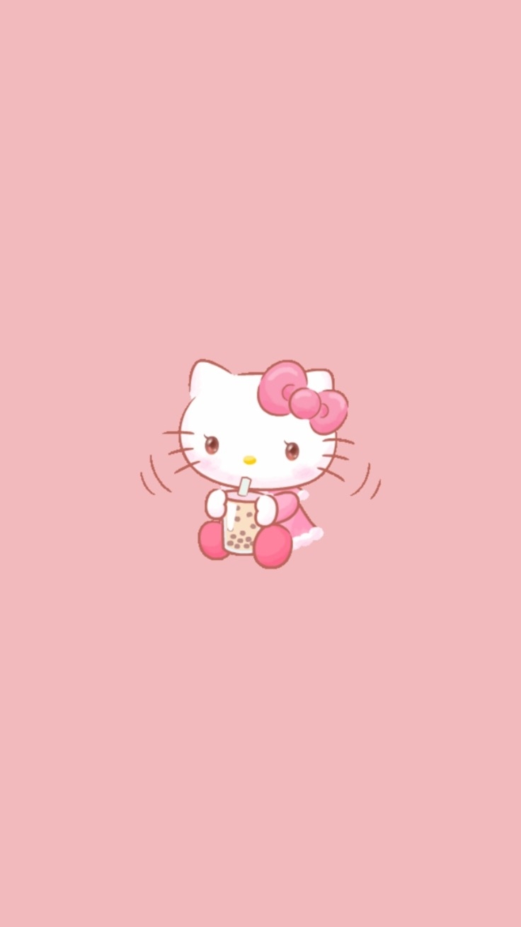 740x1310 hello kitty wallpaper, Phone