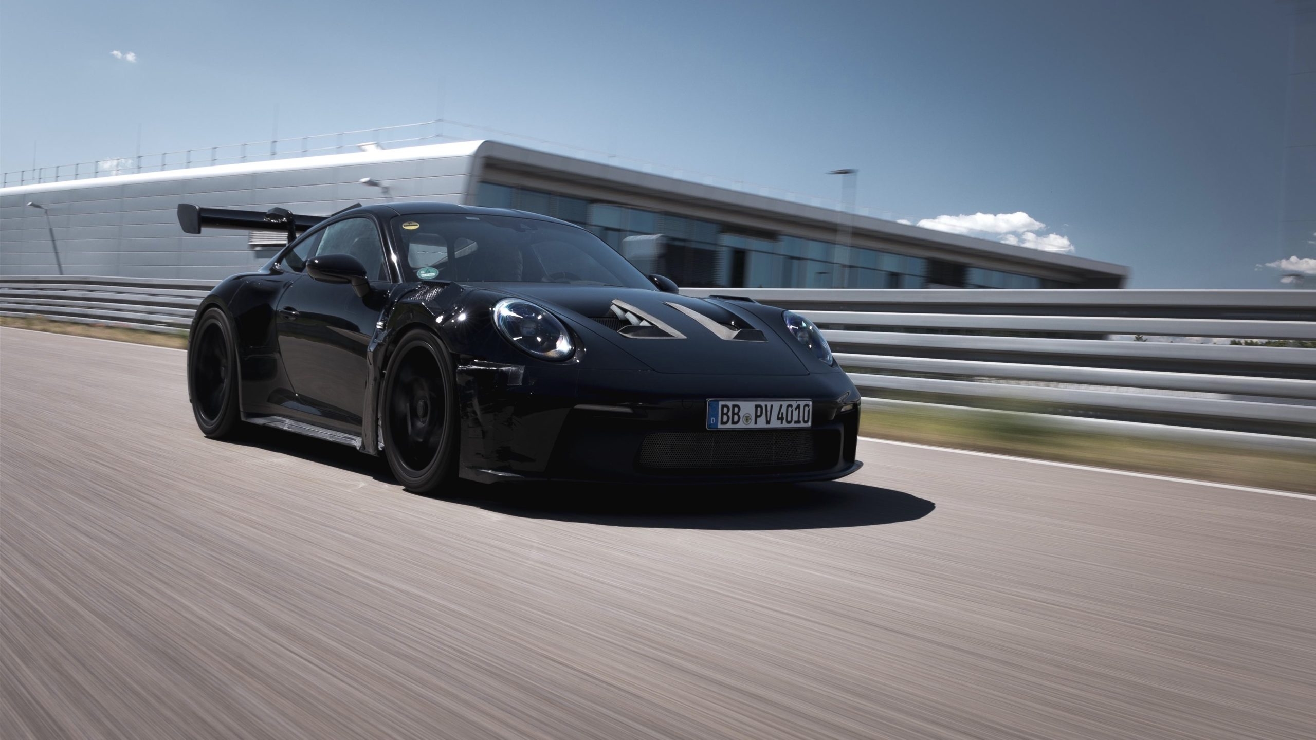 2560x1440 Save The Date: 2023 Porsche 911 GT3 RS World Premiere, Desktop