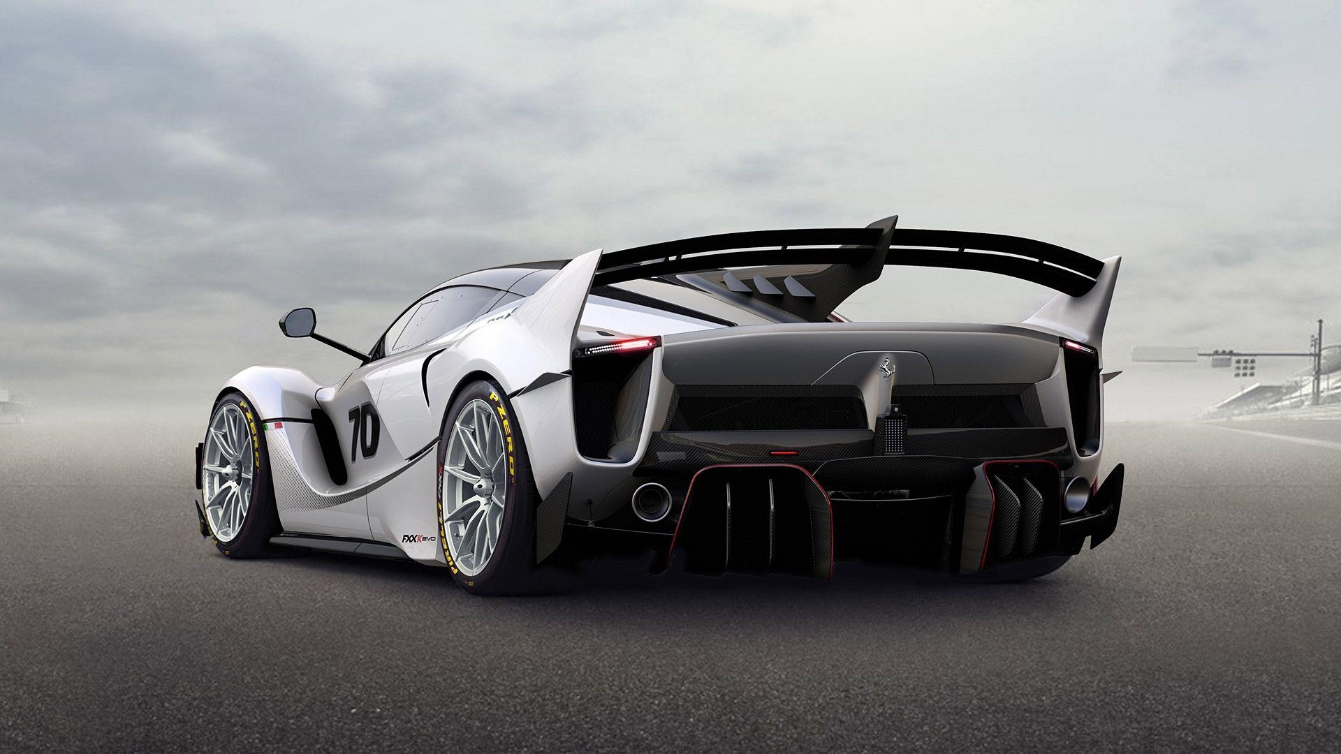 1920x1080 Ferrari FXX K Evo Wallpaper & HD Image, Desktop