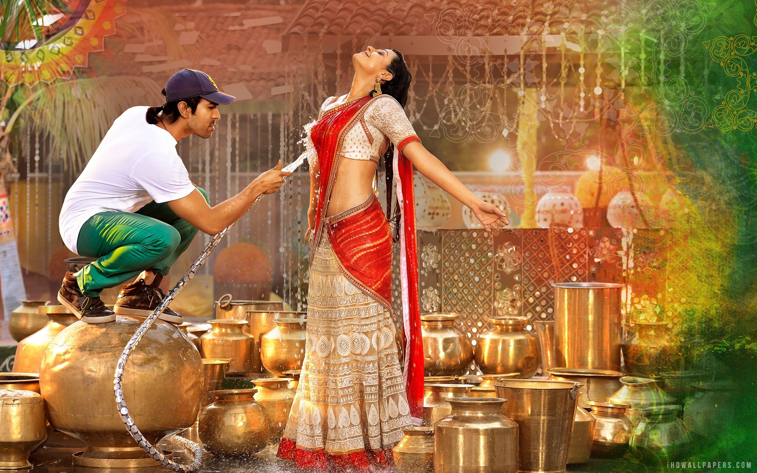 2560x1600 Govindudu Andarivadele Ram Charan HD HD Wallpaper, Desktop