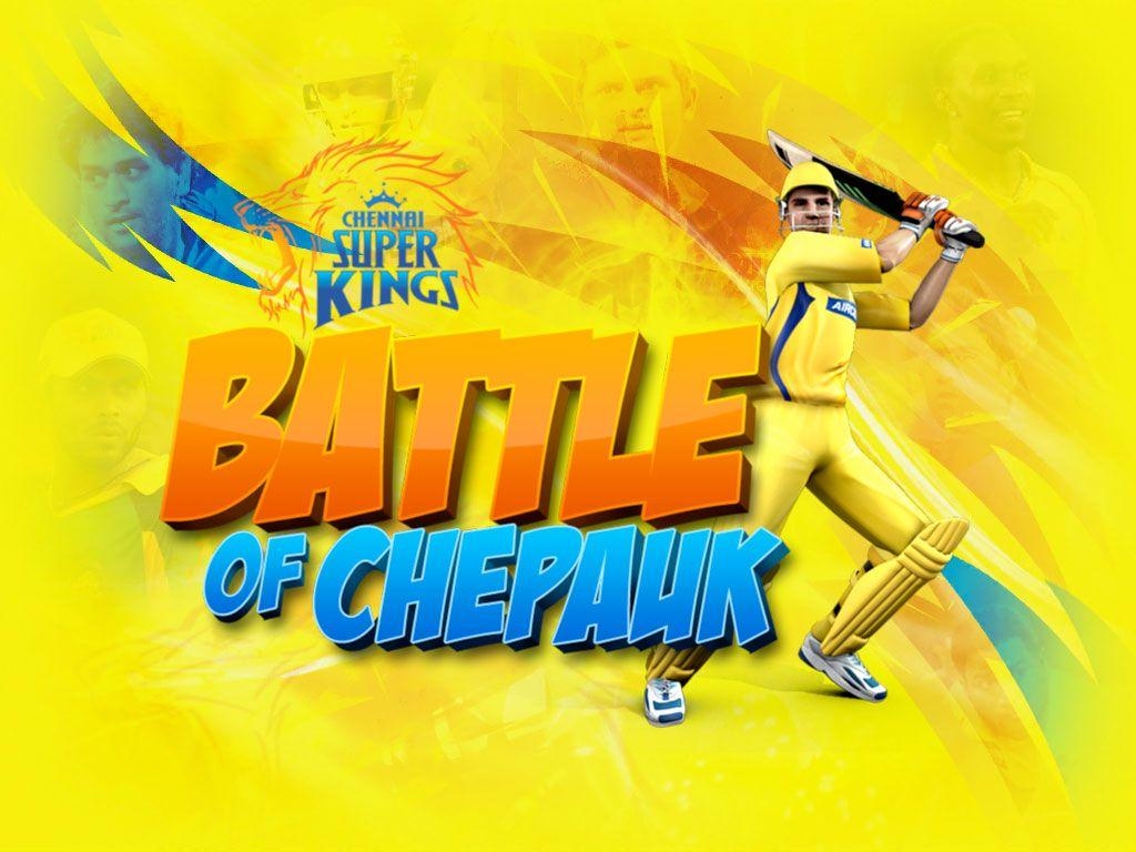 1030x770 Battle Of Chepauk, The Chennai Super Kings Game Launched!, Desktop