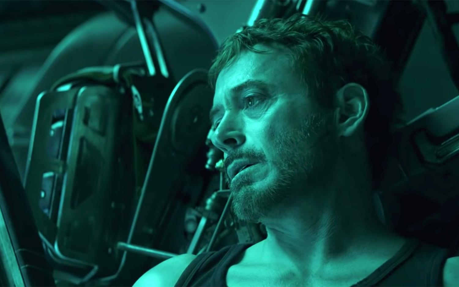 1500x940 Iron Man Is Lost in Space in 'Avengers: Endgame' Trailer!, Desktop