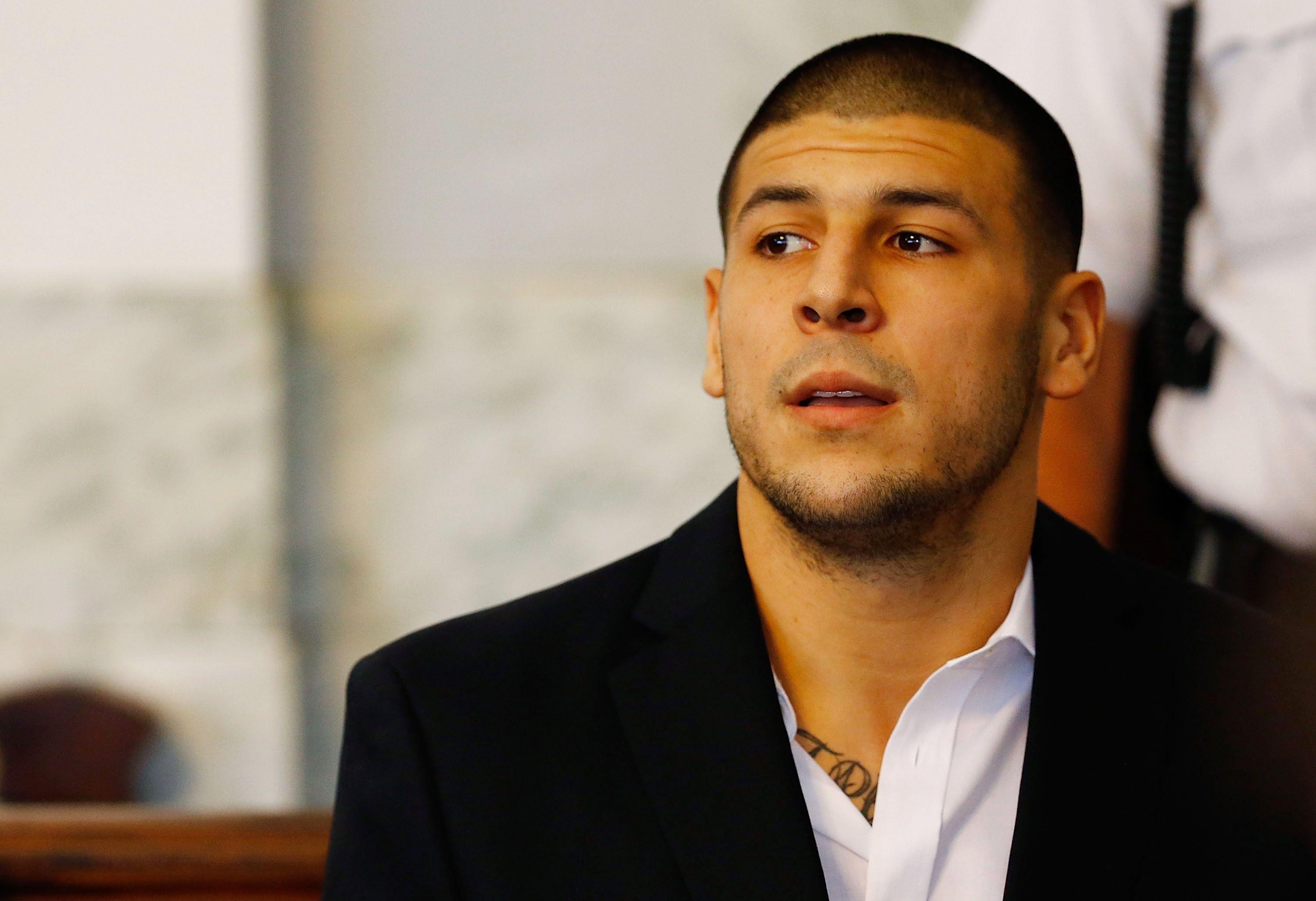 3000x2060 Two and a Half Years After His Death The Aaron Hernandez, Desktop