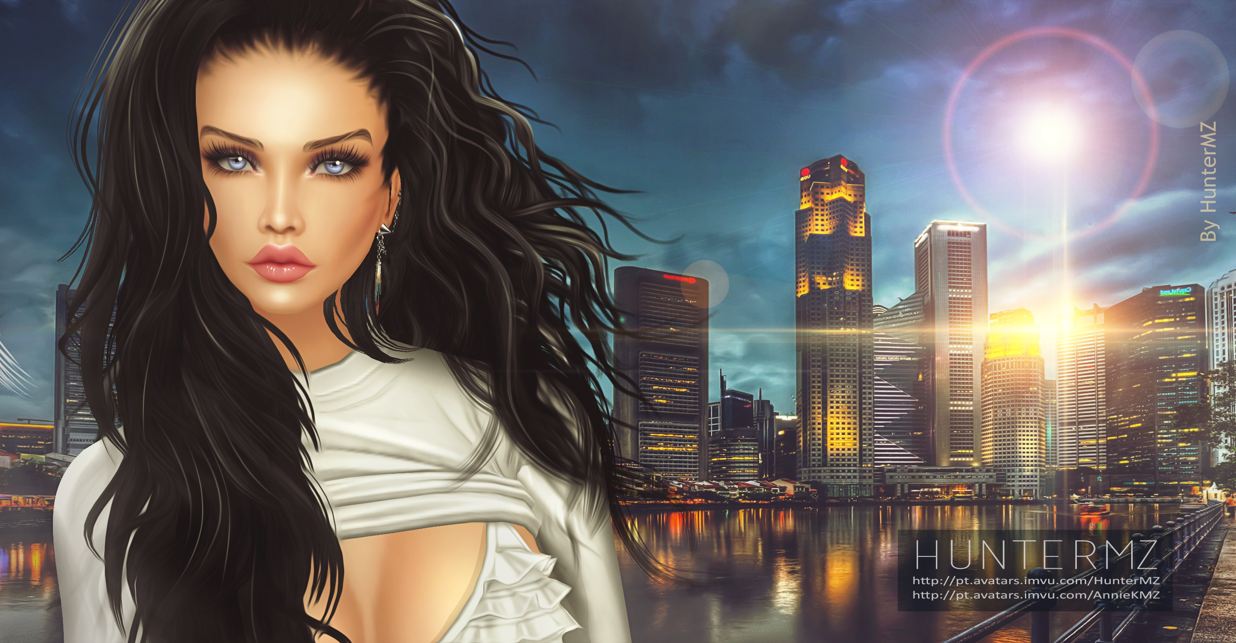 2500x1300 Imvu Wallpaper, Desktop