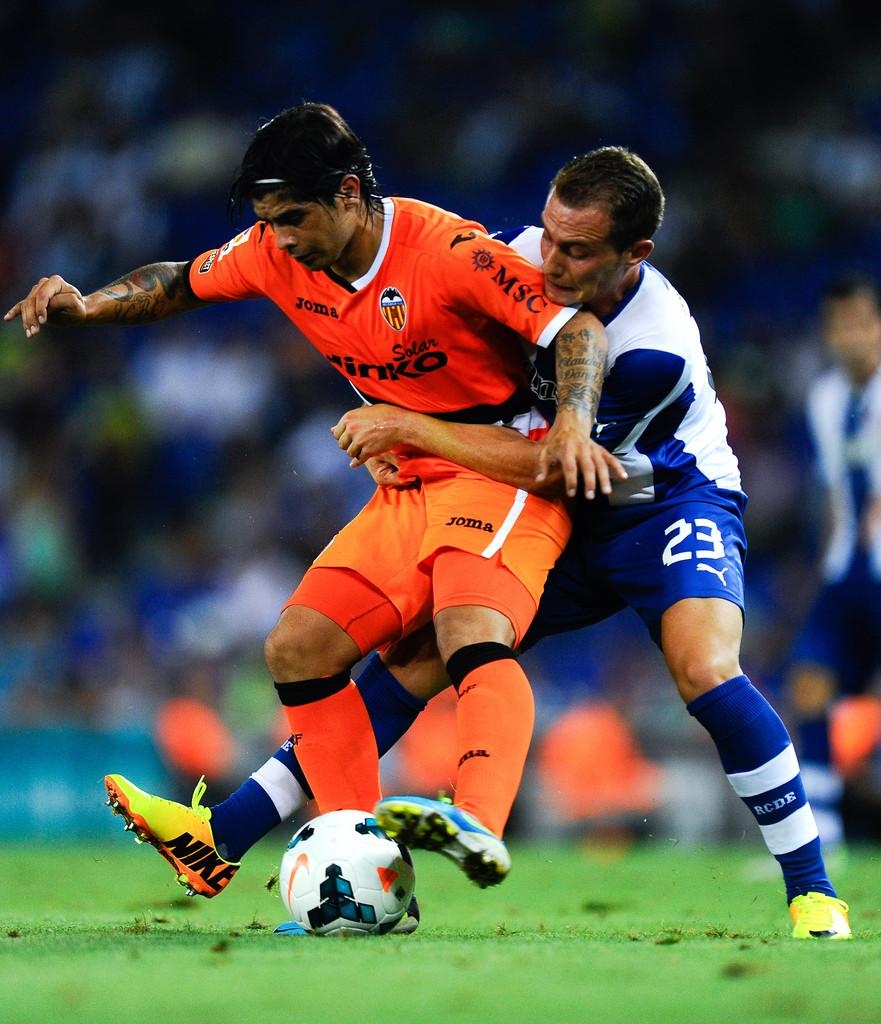 890x1030 Abraham Gonzalez Photo Photo Espanyol v Valencia CF, Phone